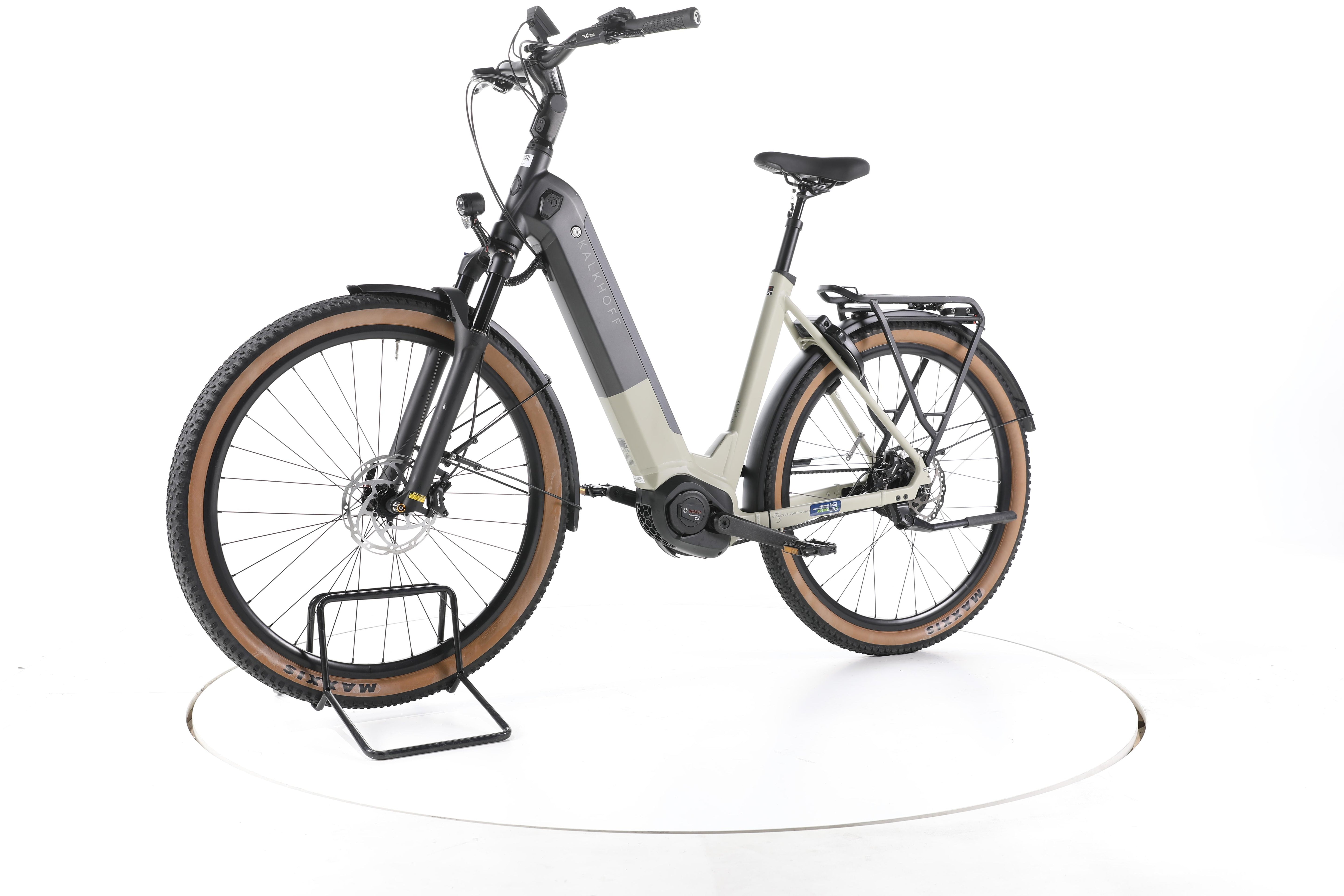 Kalkhoff Entice 5 ELTD+ City E-Bike Tiefeinsteiger 2025 - Image 6