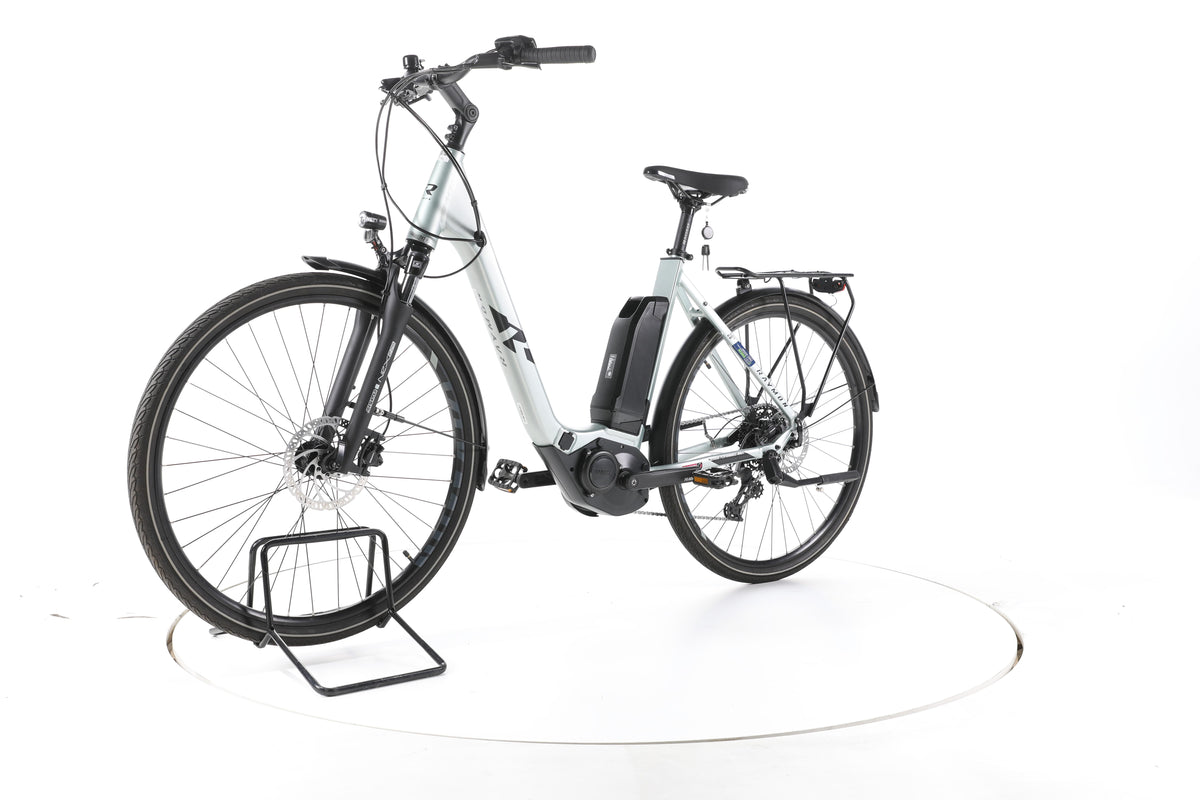 R Raymon CityRay E 1.0 Trekking E-Bike Tiefeinsteiger - Image 6