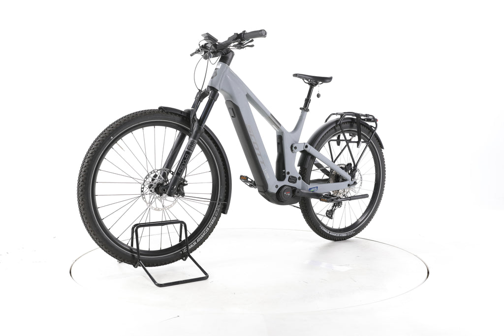 Scott Axis FS 20 SUV E-Bike 2025 - Image 6