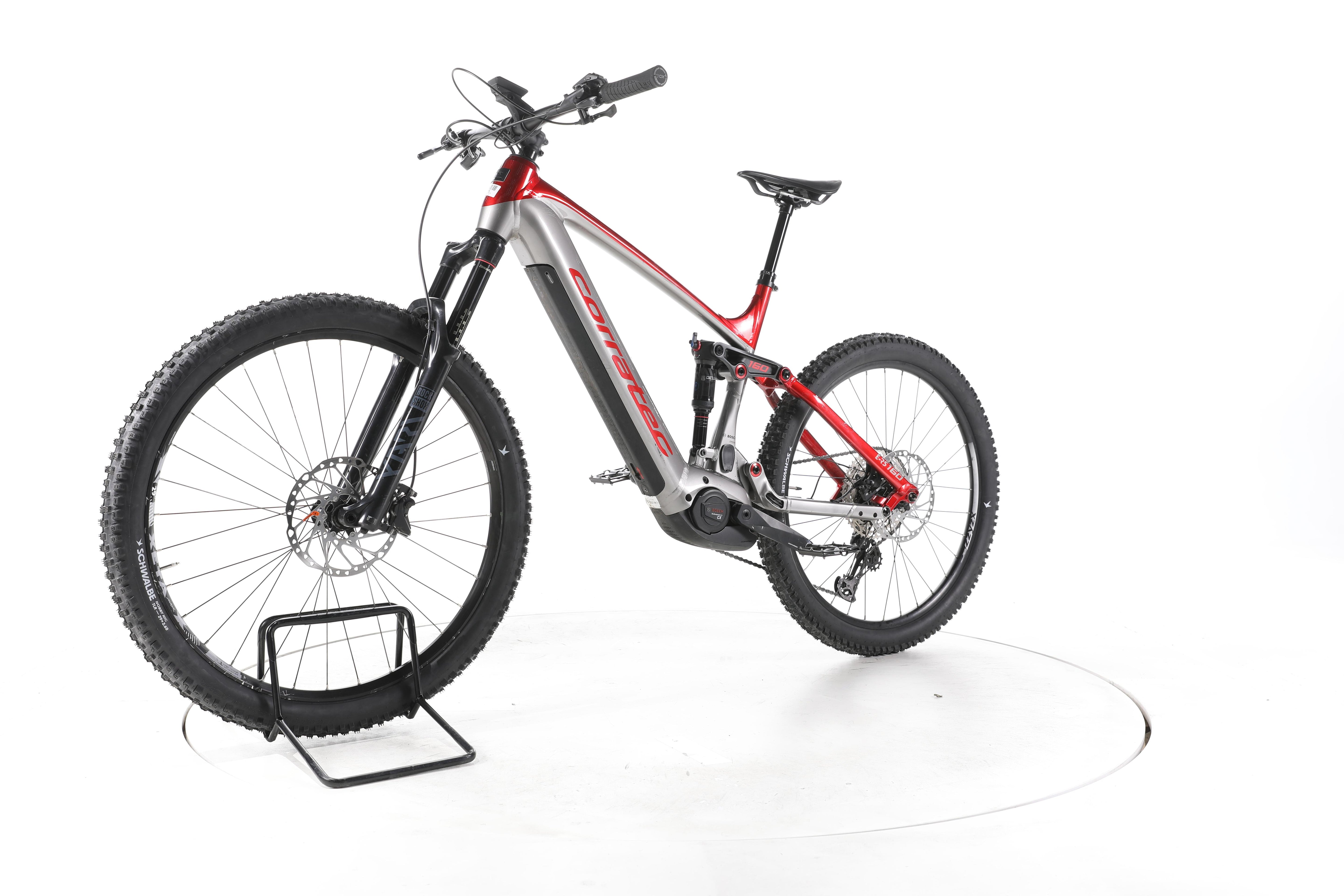 Corratec E-Power RS ​​160 Pro Team E-Bike Fully - Image 6