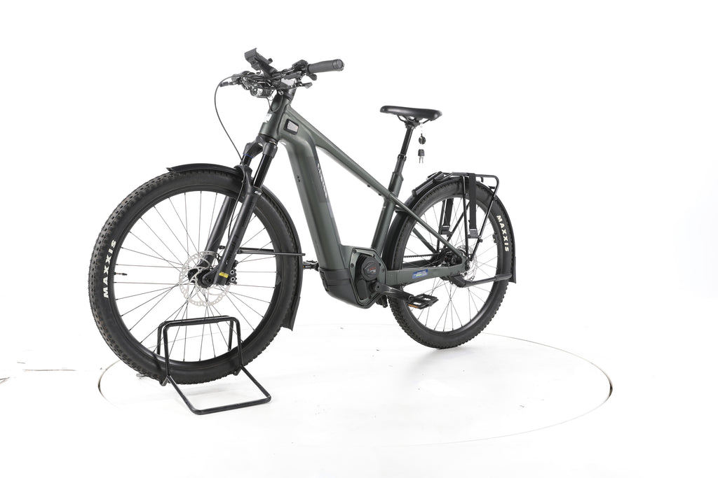 Canyon Pathlite:ON 8 SUV City E-Bike - Image 6
