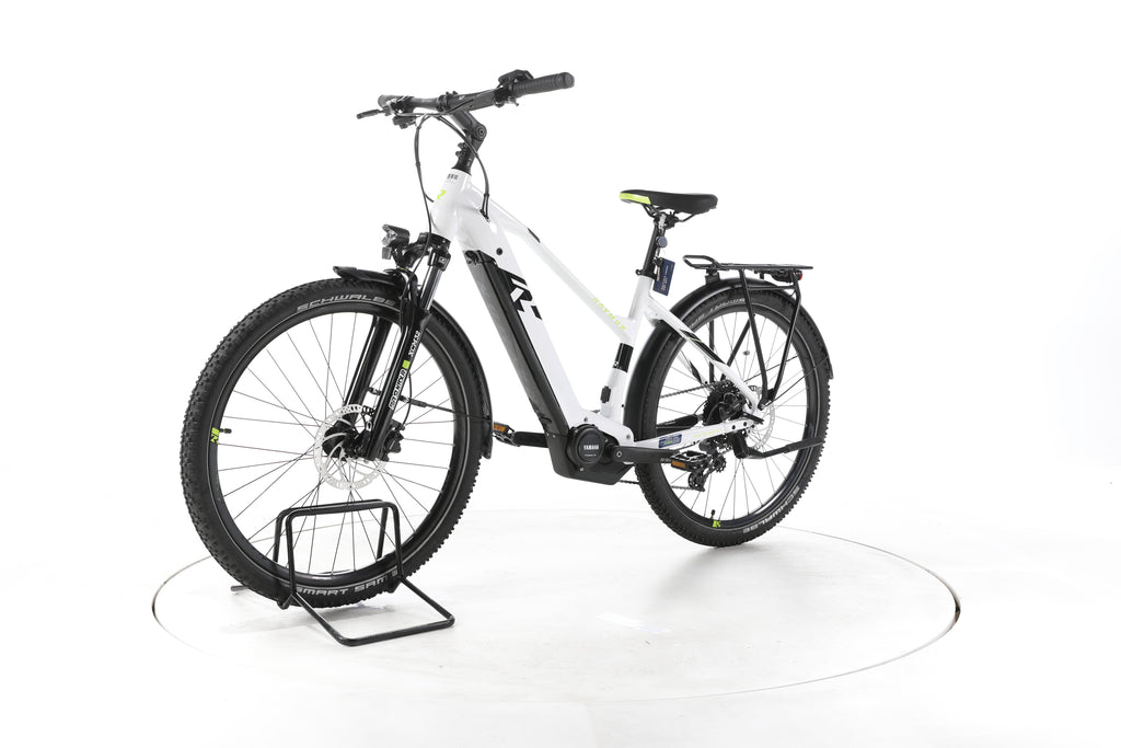 R Raymon CrossRay E 5.0 Trekking E-Bike - Image 6