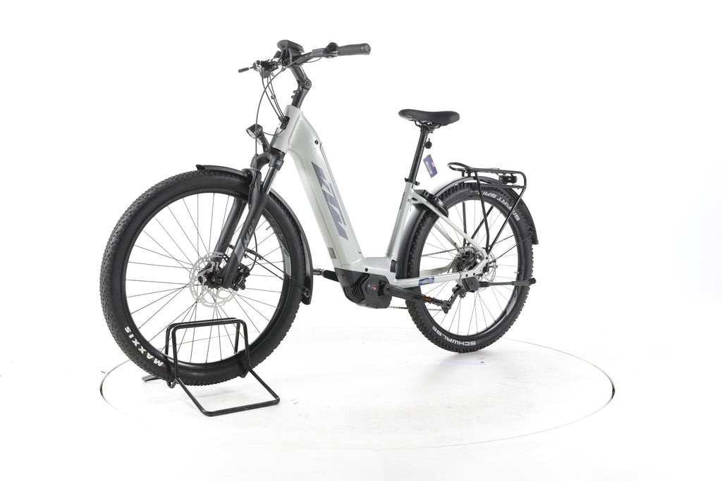 KTM Macina Aera 571 LFC Trekking E-Bike Tiefeinsteiger - Image 6