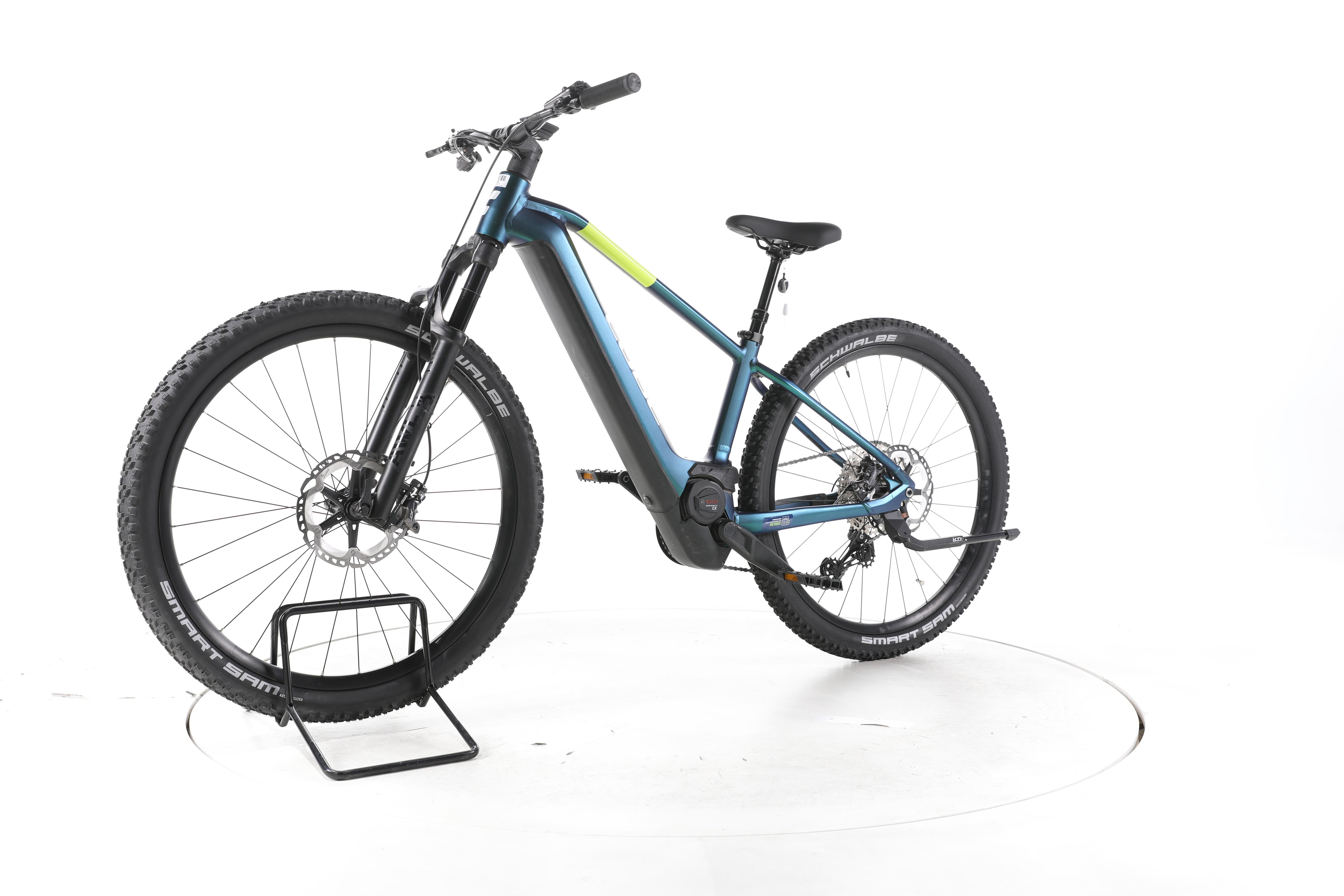 Cube Reaction Hybrid SLT E-Bike - Image 6