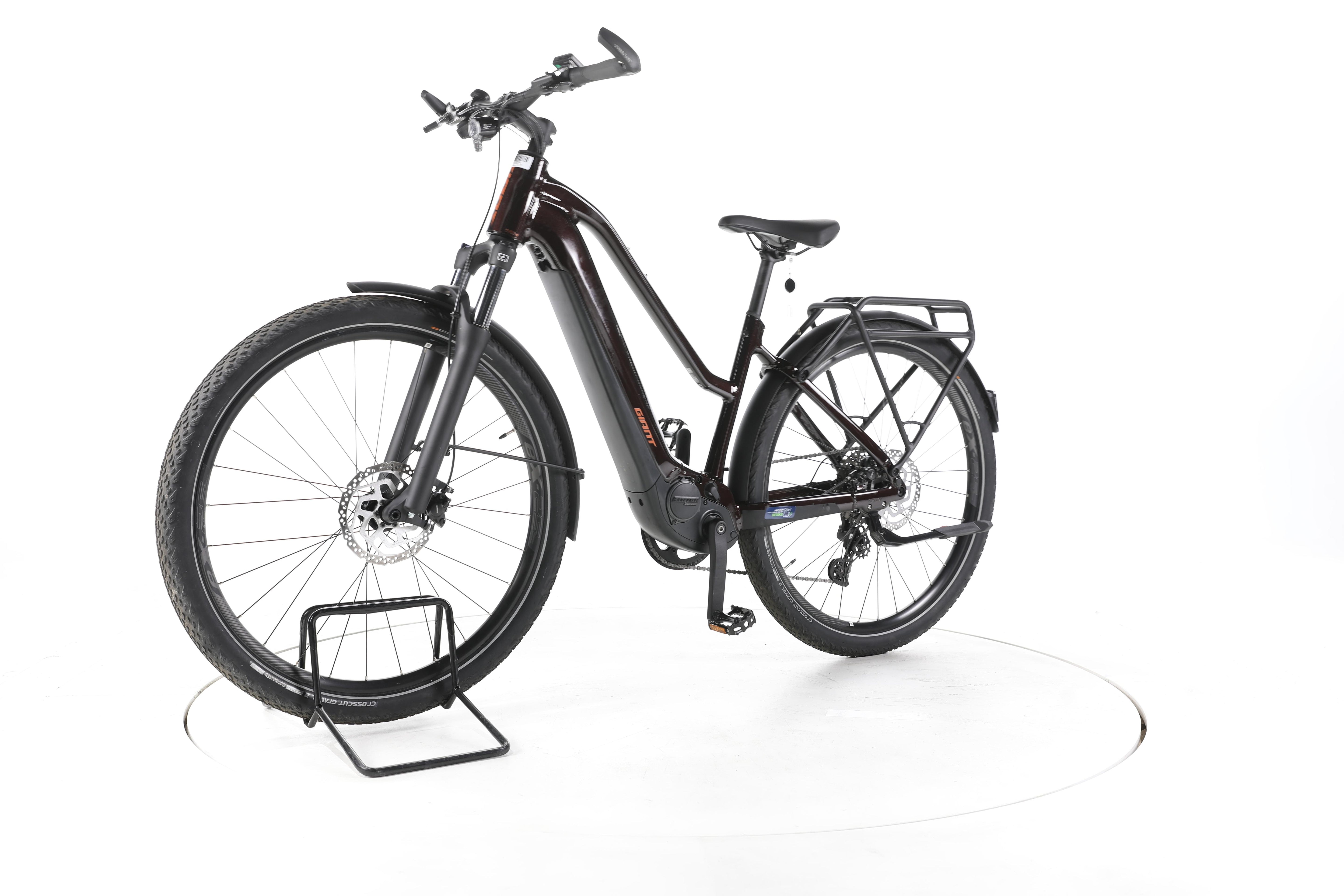 Giant Explore E+ 1 Trekking E-Bike 2024 - Image 6