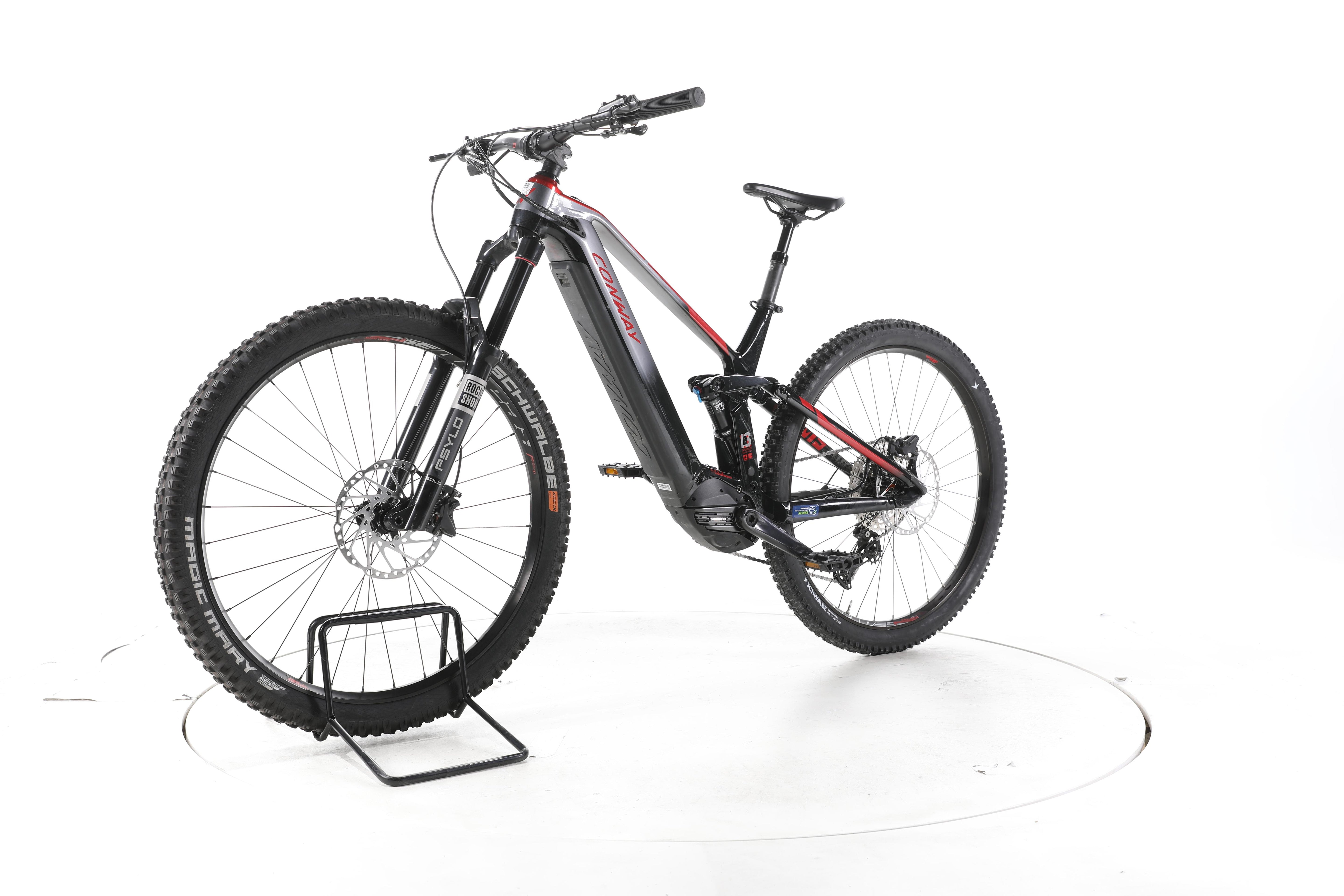 Conway eWME 3.9 E-Bike Fully - Image 6