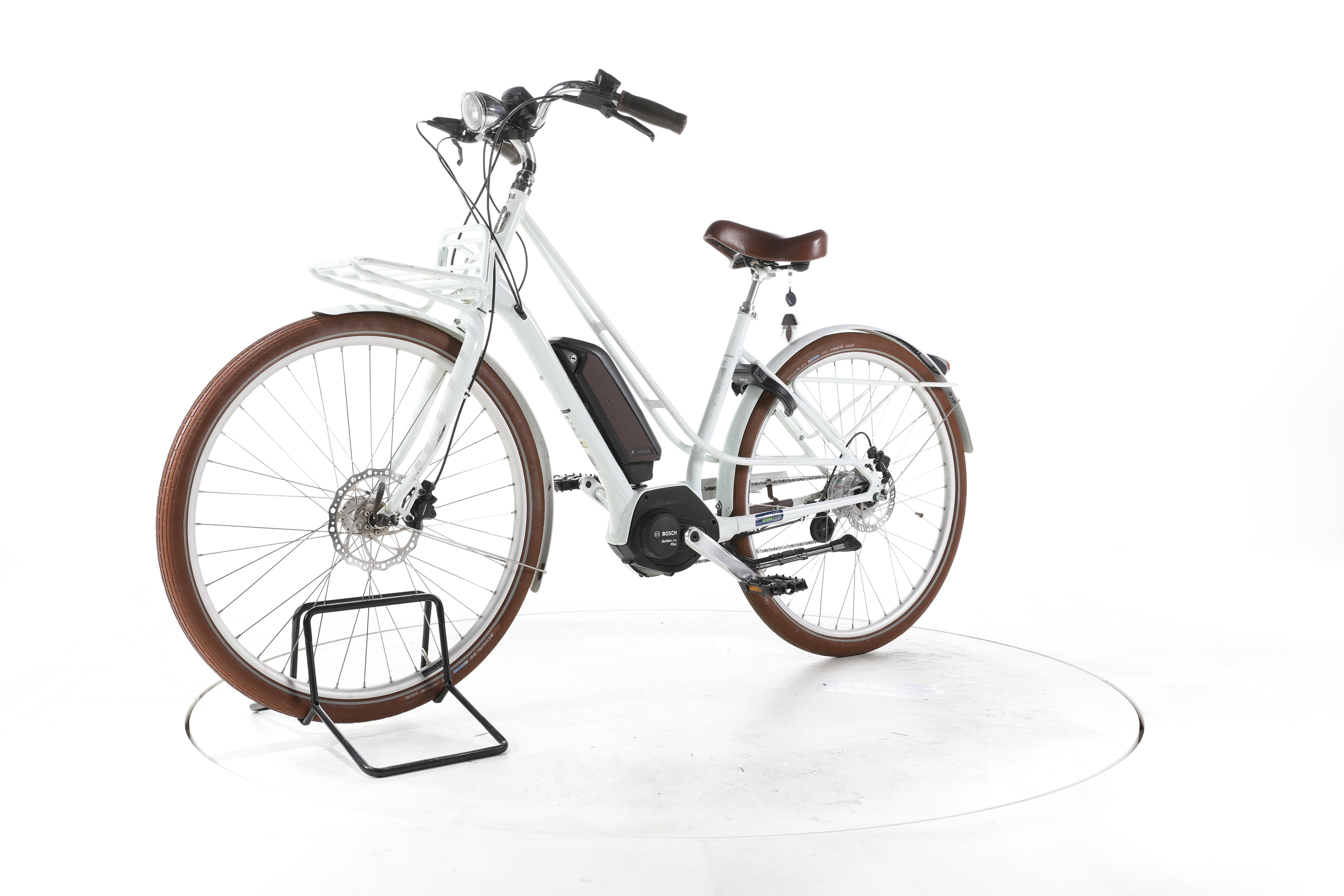 Diamant Juna Deluxe+ City E-Bike Tiefeinsteiger - Image 6