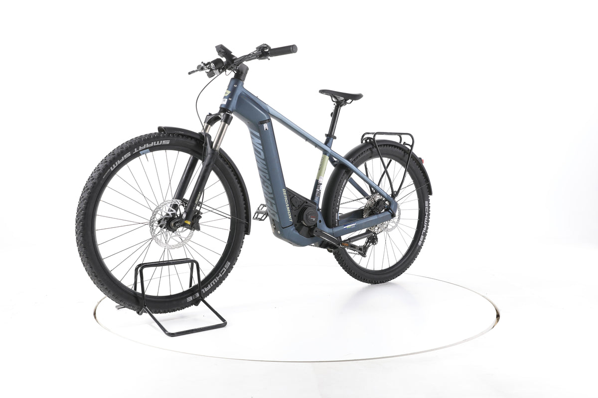 Bergamont E-Revox Premium Pro EQ Trekking E-Bike - Image 6