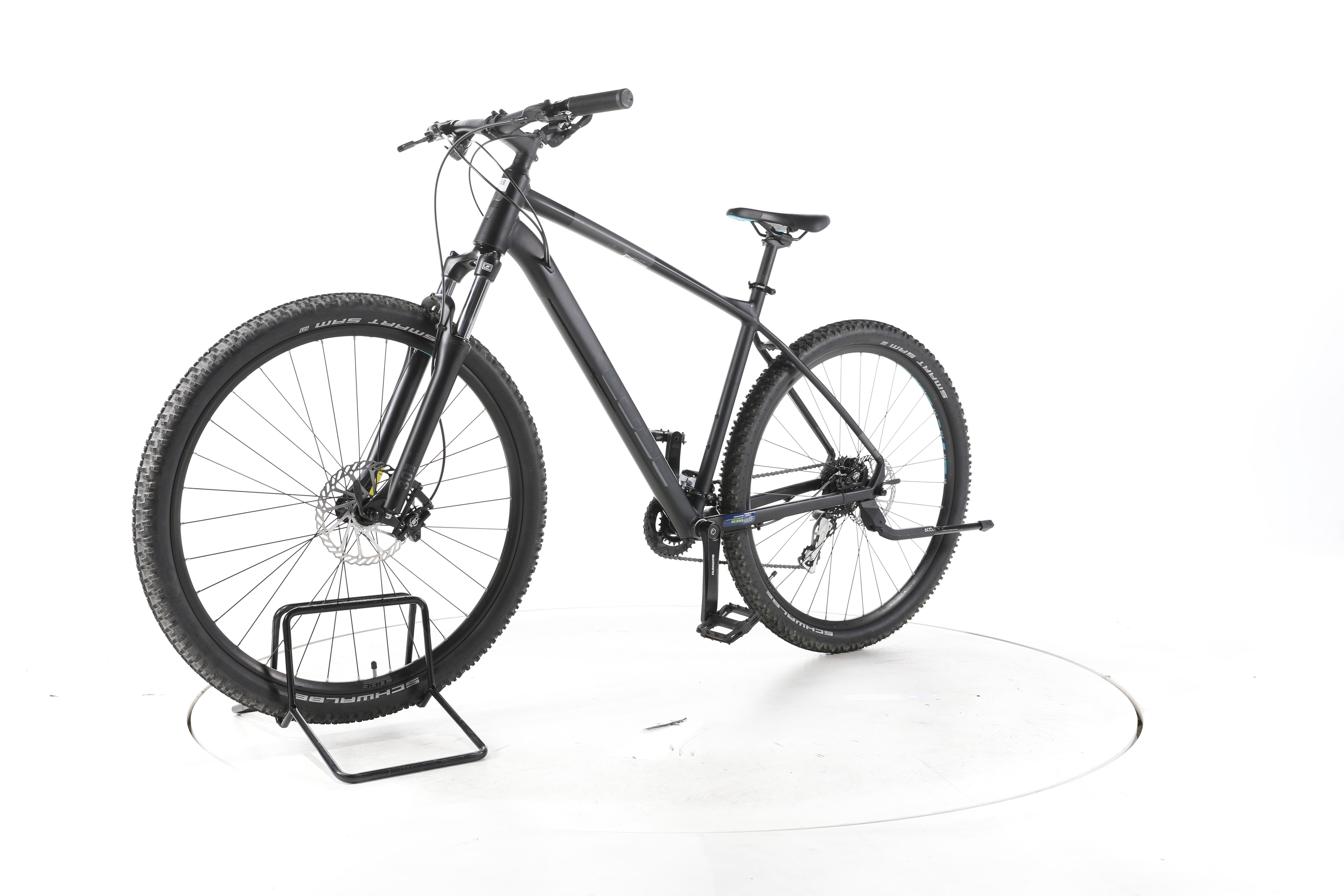Cube Aim Race Fahrrad Hardtail - Image 6