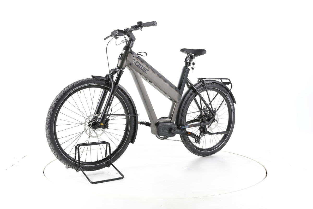 QWIC Atlas Dusty Trekking E-Bike - Image 6