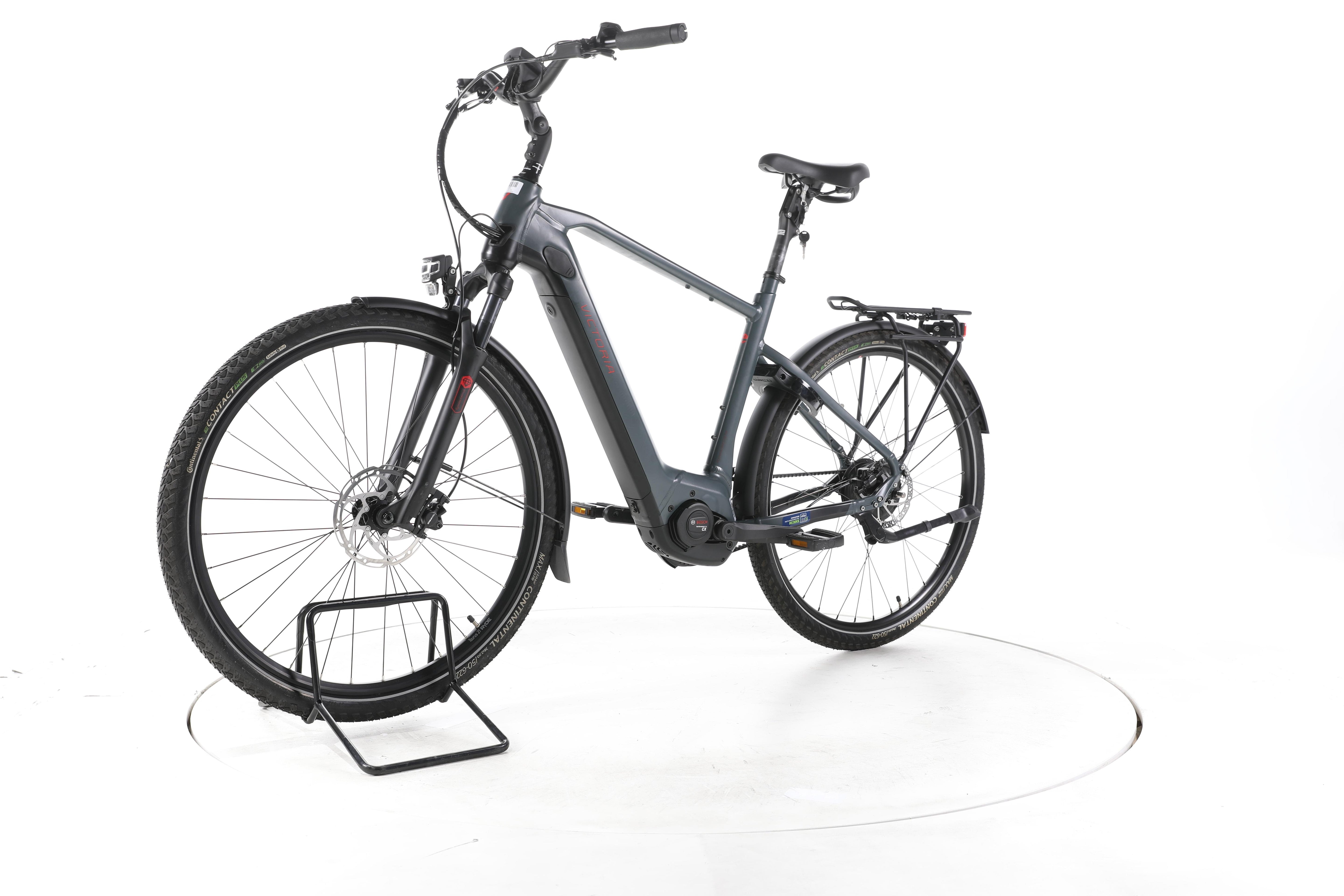 Victoria eManufaktur 11.9 City E-Bike - Image 6