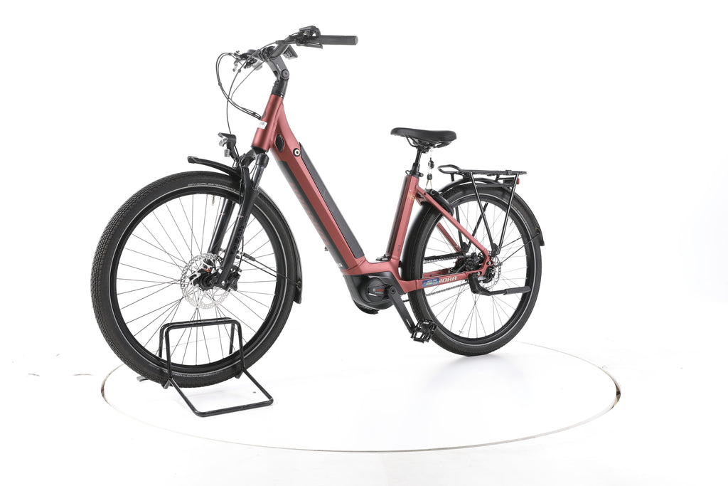 Winora Sinus N5 RT City E-Bike Tiefeinsteiger - Image 6