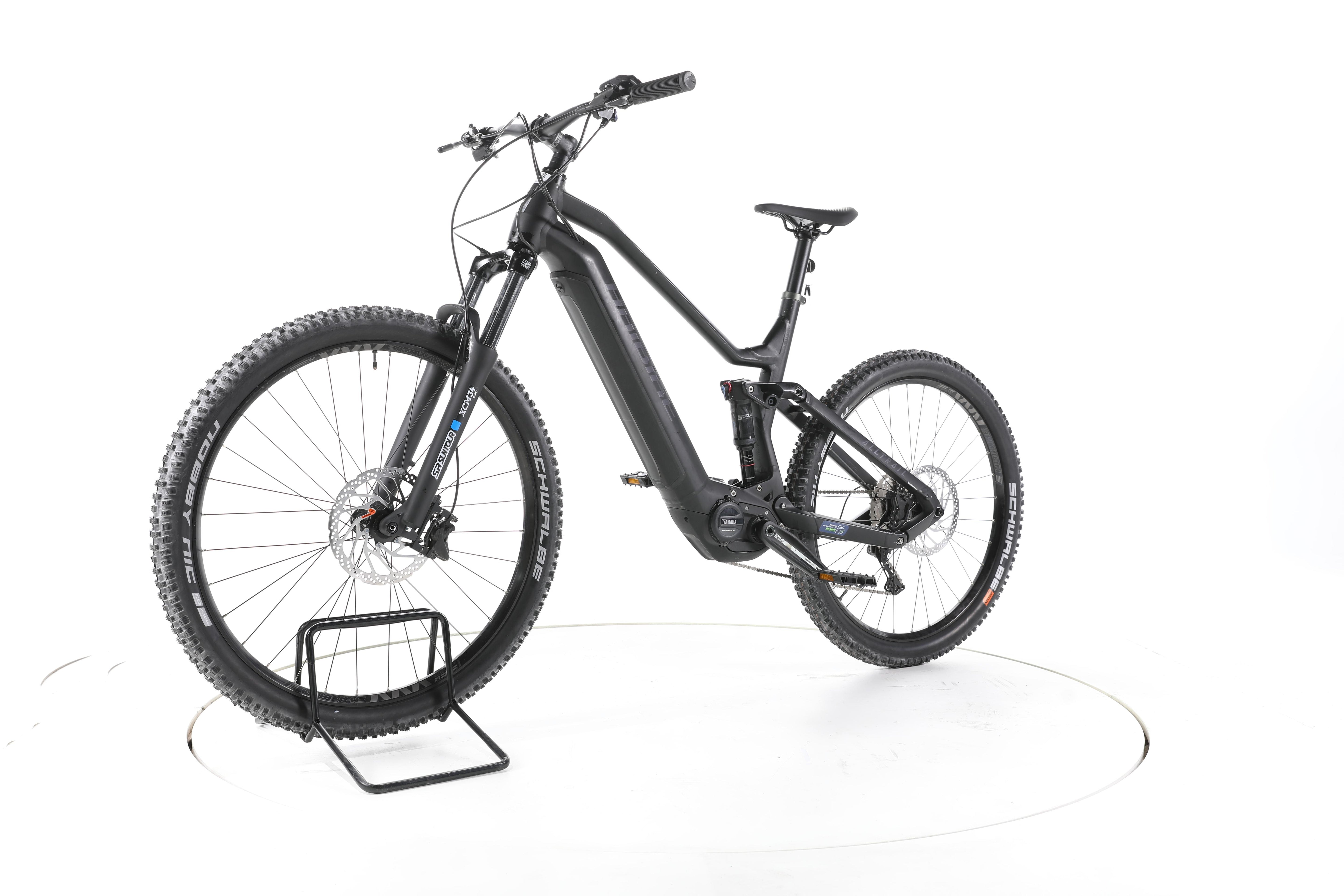 Haibike AllTrail 3 E-Bike Fully 2024 - Image 6