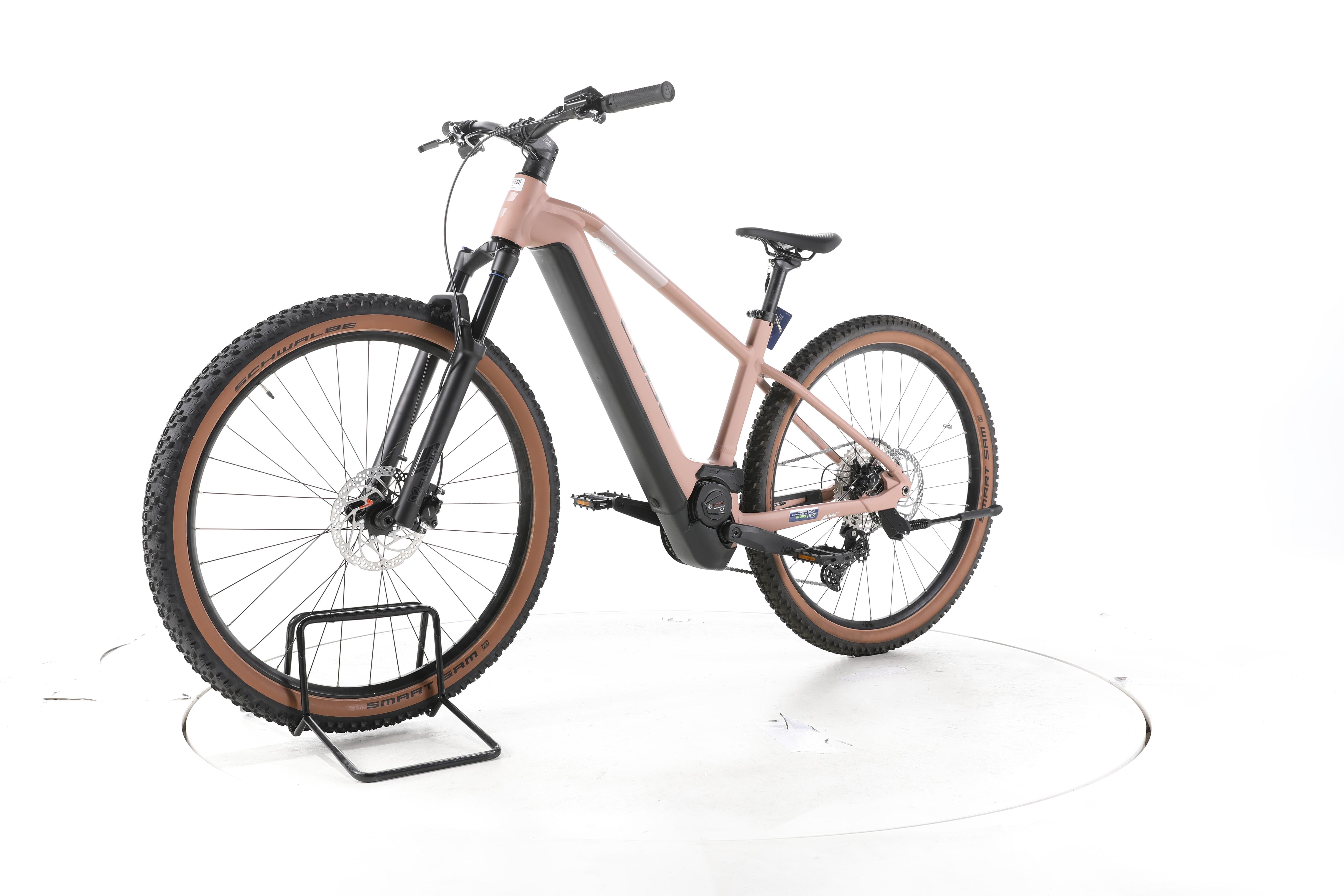 Cube Reaction Hybrid Pro E-Bike - Image 6