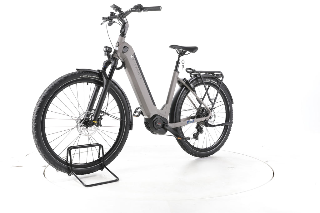 Kalkhoff Entice 5 Move+ Trekking E-Bike Tiefeinsteiger - Image 6