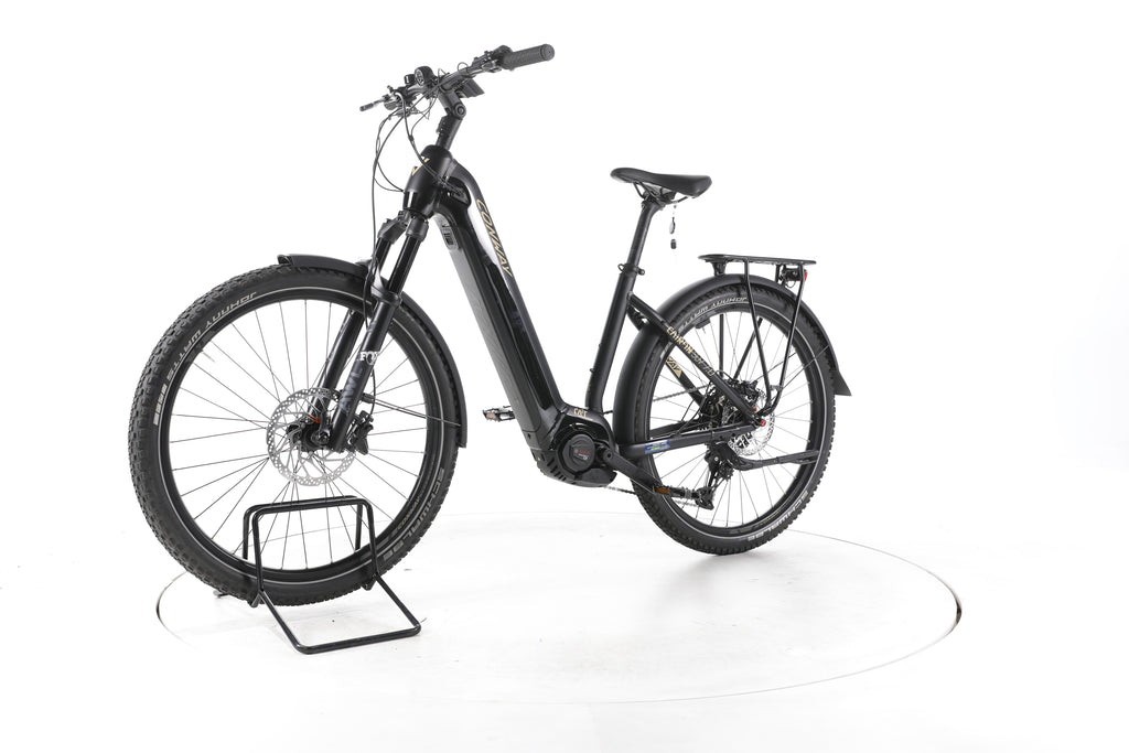 Conway Cairon SUV 7.0 Trekking E-Bike Tiefeinsteiger - Image 6