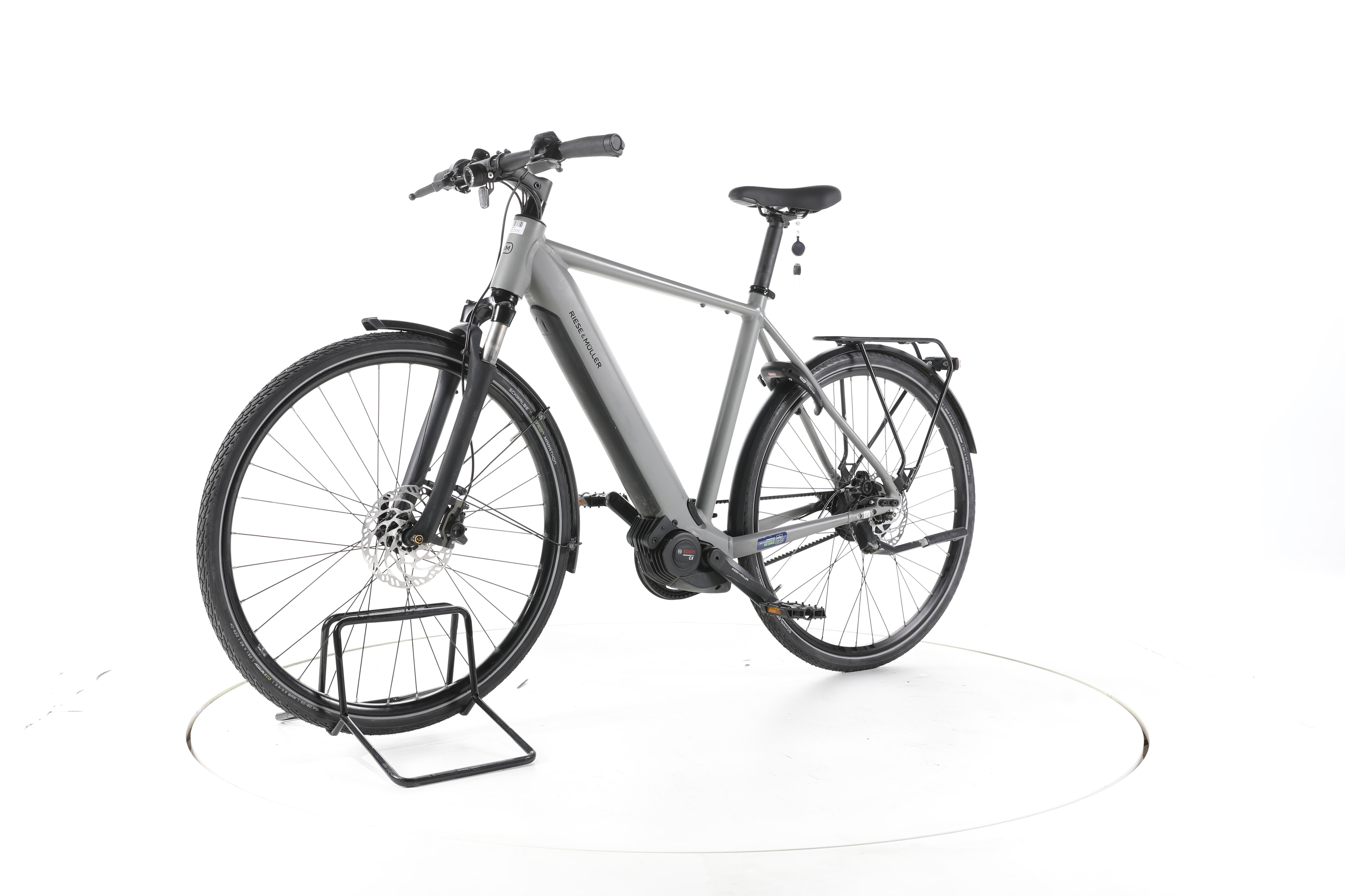 Riese & Müller Roadster Vario City E-Bike - Image 6