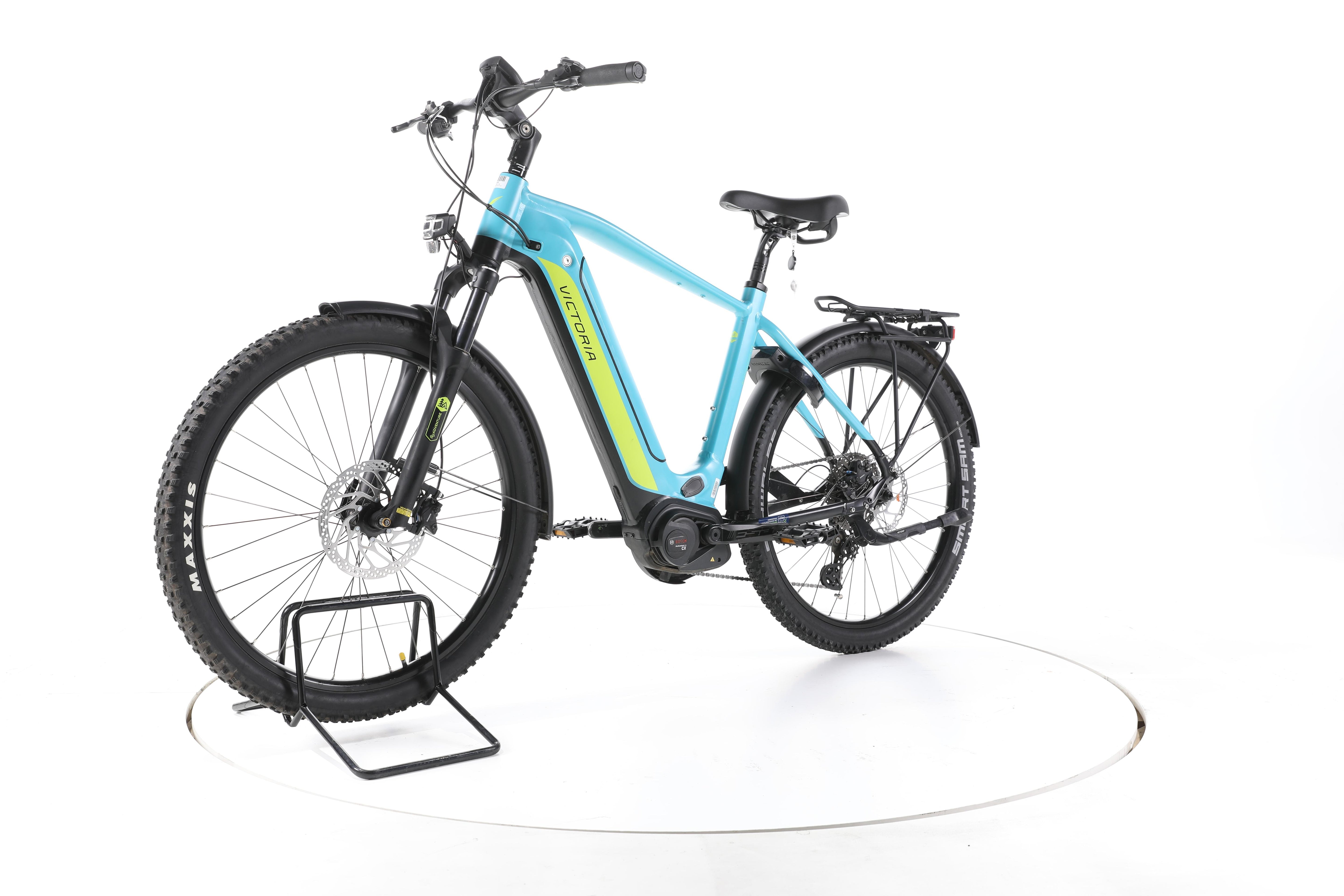 Victoria eAdventure 12.8 Trekking E-Bike - Image 6