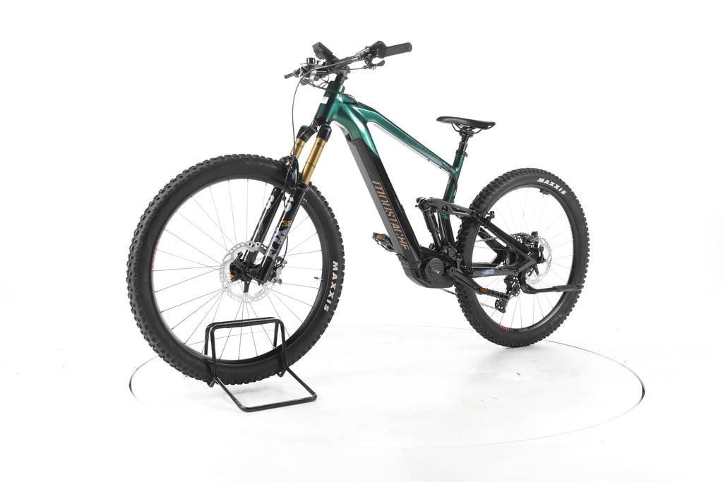 Moustache Bikes Trail 9 E-Bike Fully 2024 - Image 6