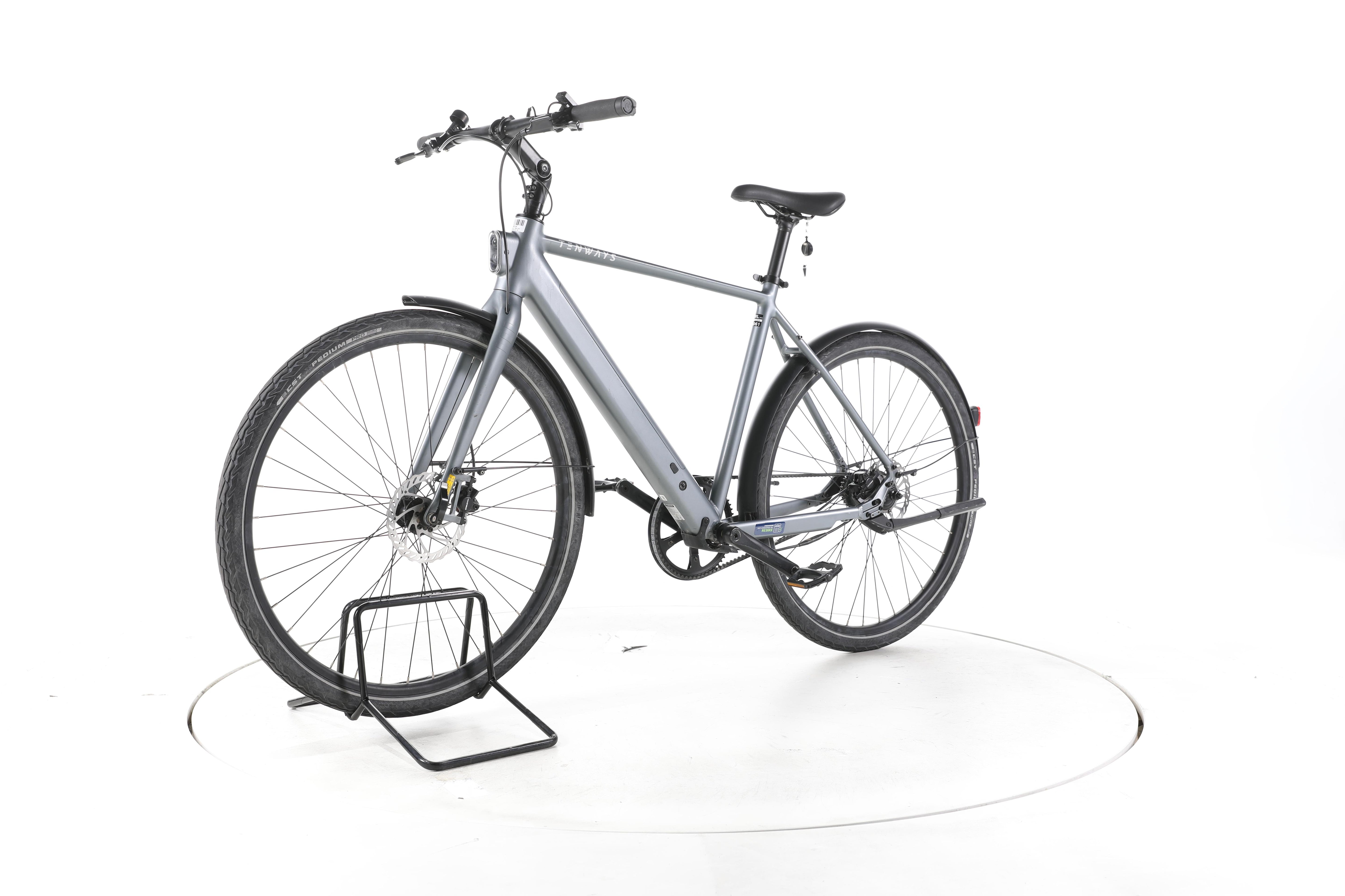 TENWAYS CGO600 Pro City E-Bike 2025 - Image 6