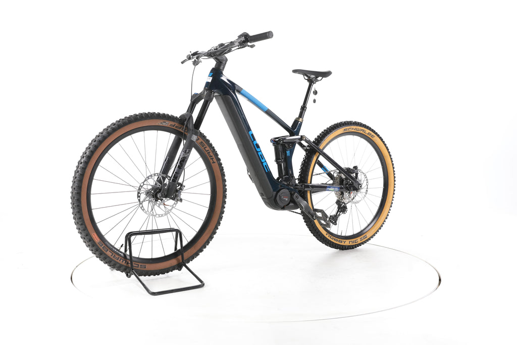 Cube Stereo Hybrid 140 HPC SLX E-Bike Fully Carbon - Image 6