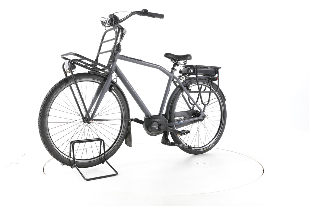 Gazelle HeavyDutyNL C7+ HMB City E-Bike - Image 6
