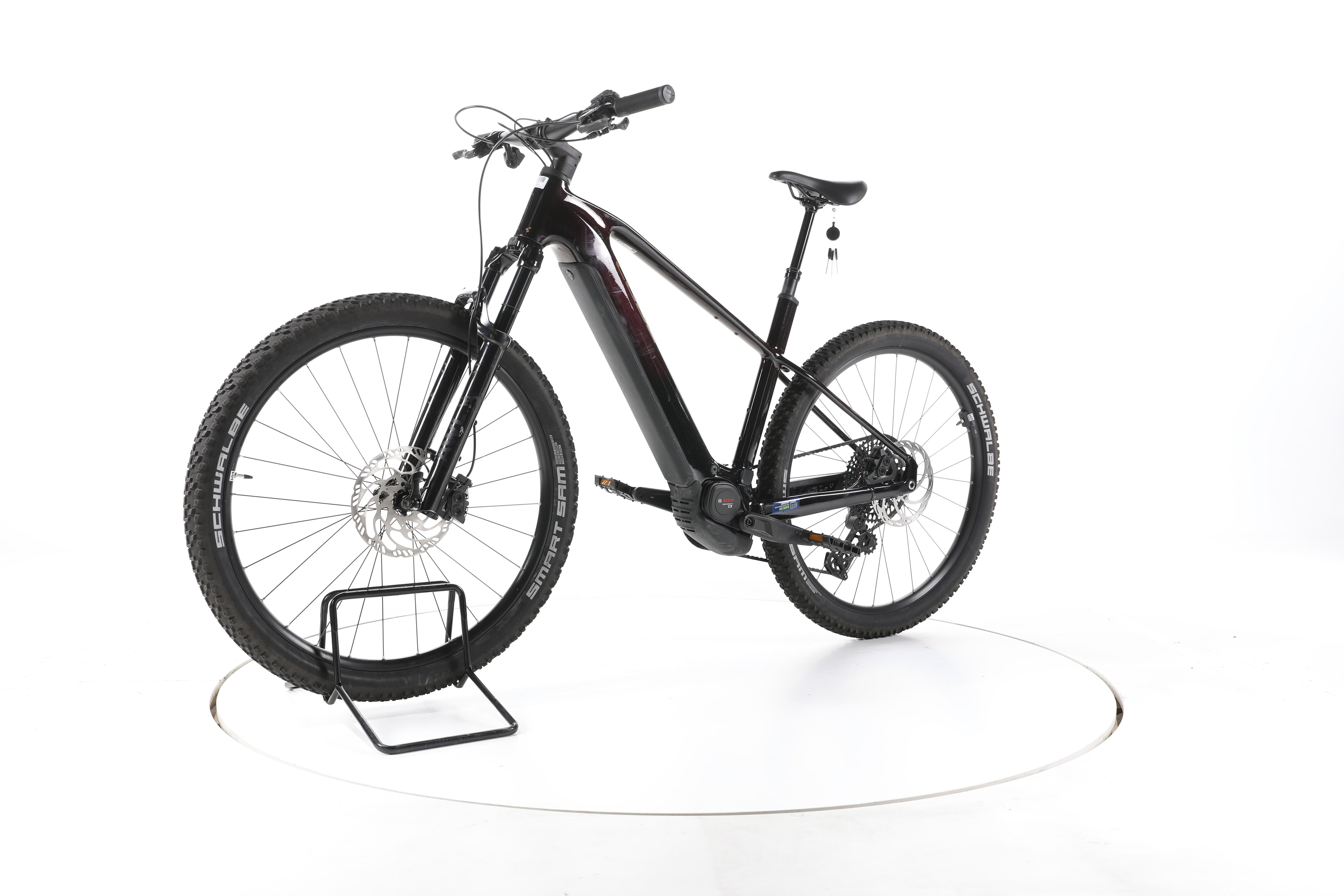Cube Reaction Hybrid SLT E-Bike 2025 - Image 6
