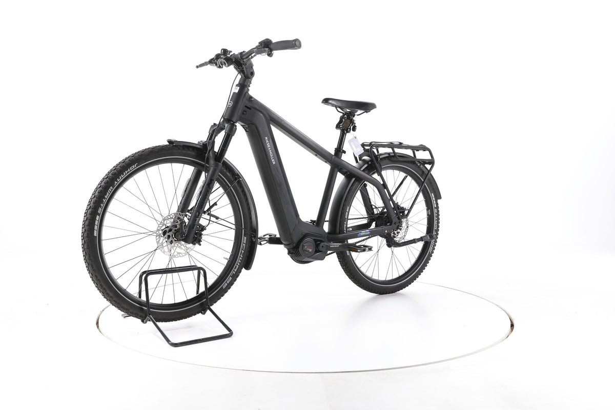 Riese & Müller Charger4 GT vario City E-Bike - Image 6
