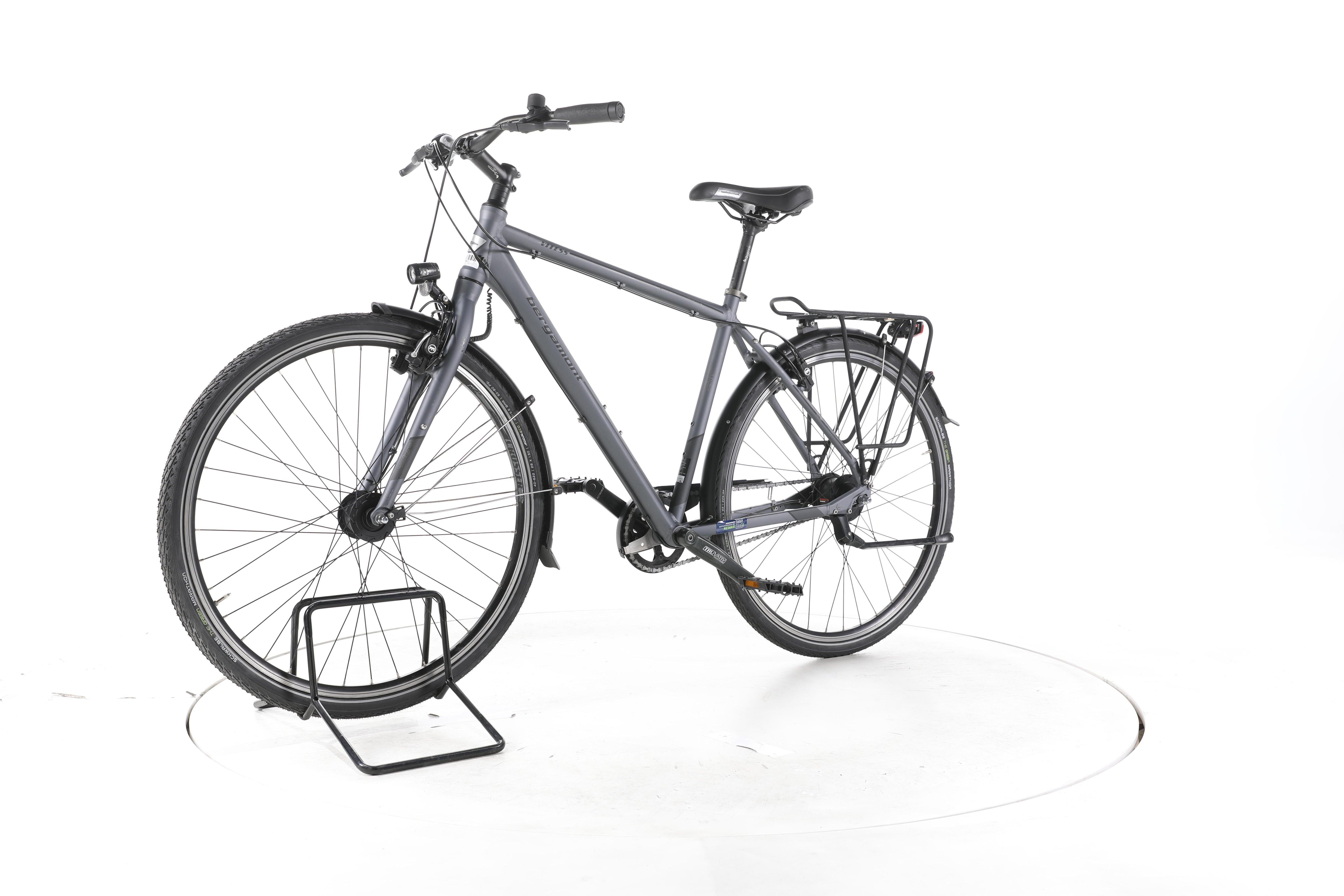 Bergamont Vitess N8 Fahrrad City & Trekking - Image 6