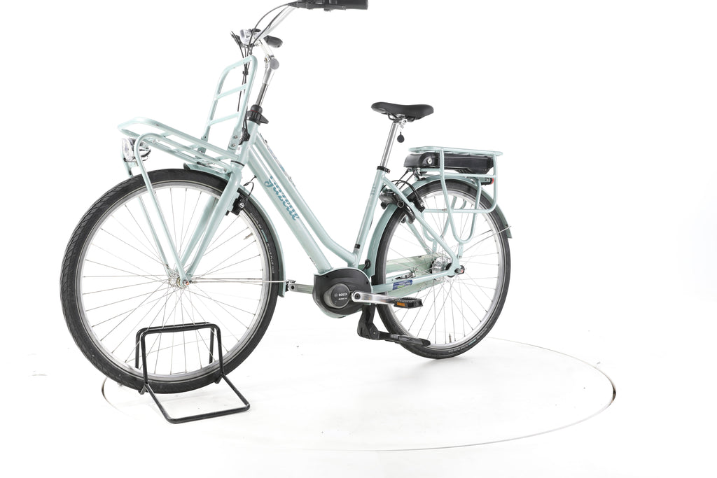 Gazelle Miss Grace C7 HMB City E-Bike Tiefeinsteiger - Image 6