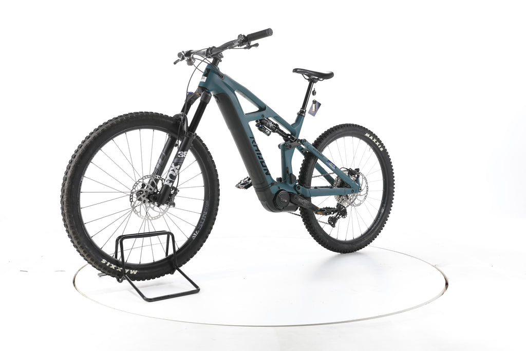 Radon RENDER 9.0 750 E-Bike Fully 2024 - Image 6
