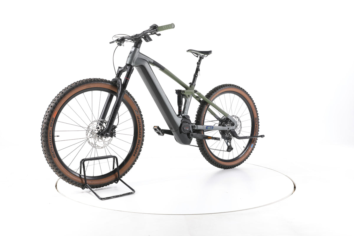 Cube Stereo Hybrid 120 TM E-Bike Fully - Image 6