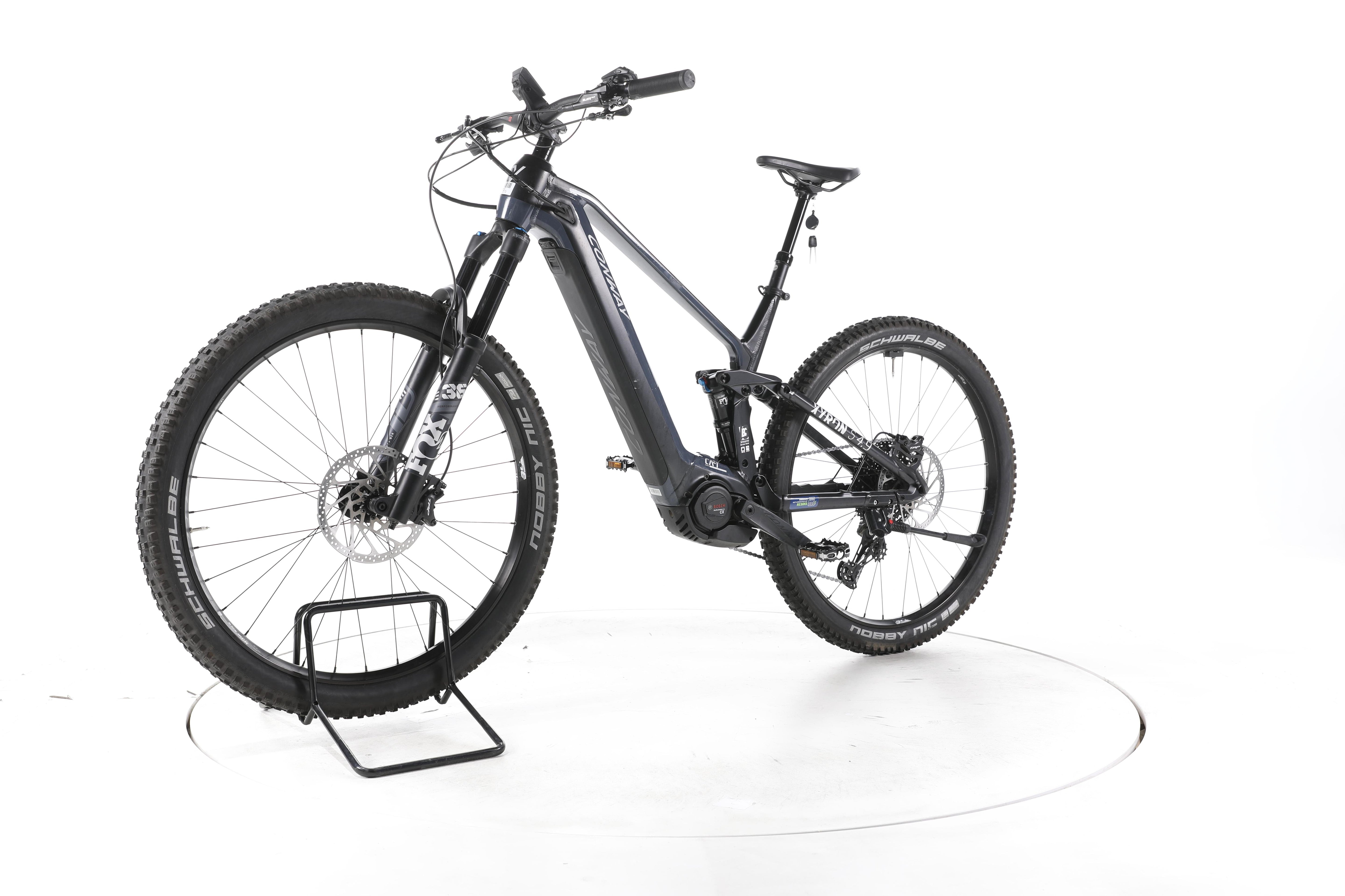 Conway Xyron S 4.9 SUV E-Bike - Image 6