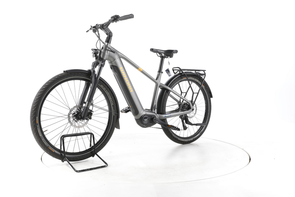 Winora Yucatan X8 Trekking E-Bike - Image 6