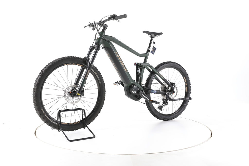 Haibike Alltrail 4 E-Bike Fully - Image 6