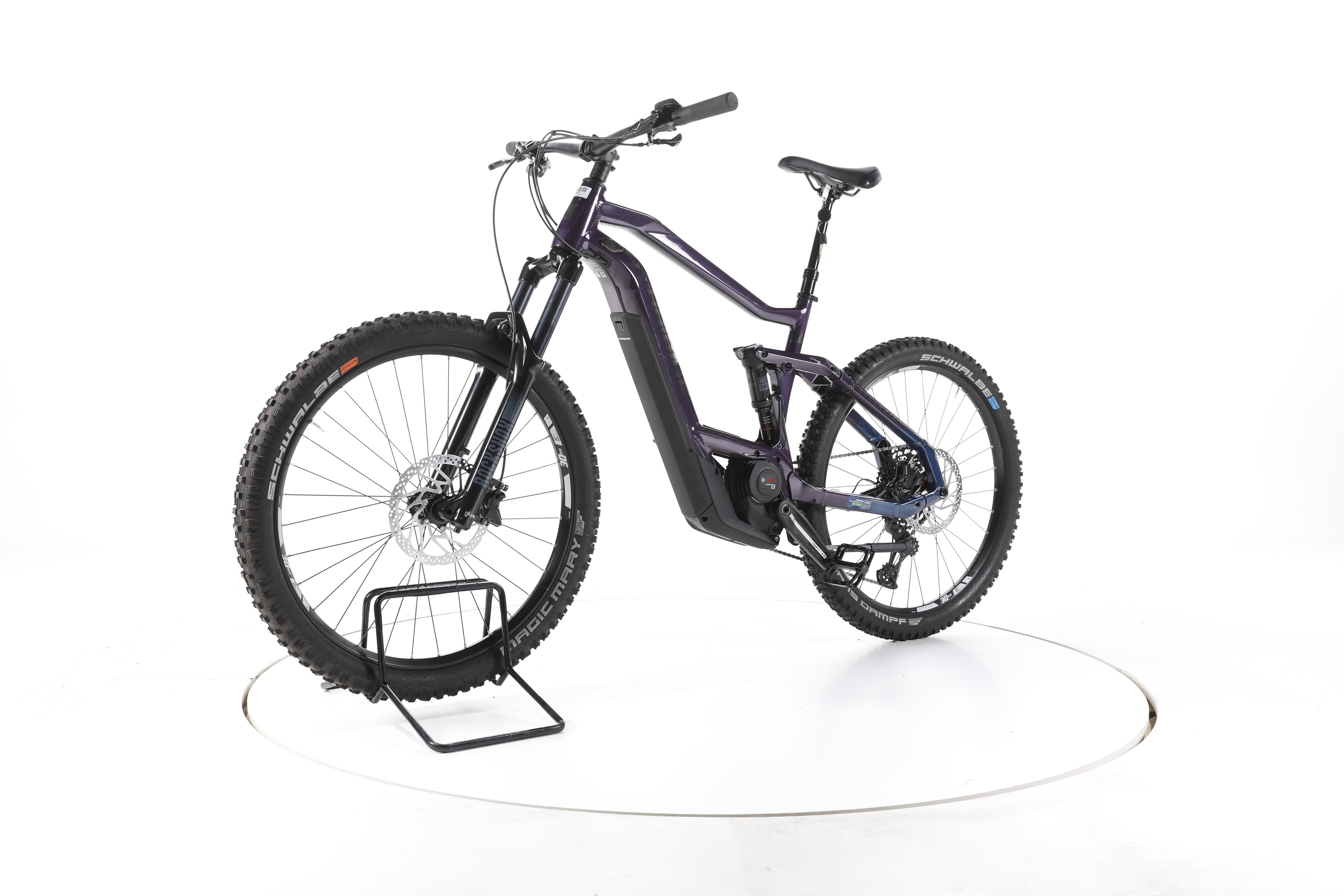 Haibike Alltrail 8 E-Bike Fully - Image 6