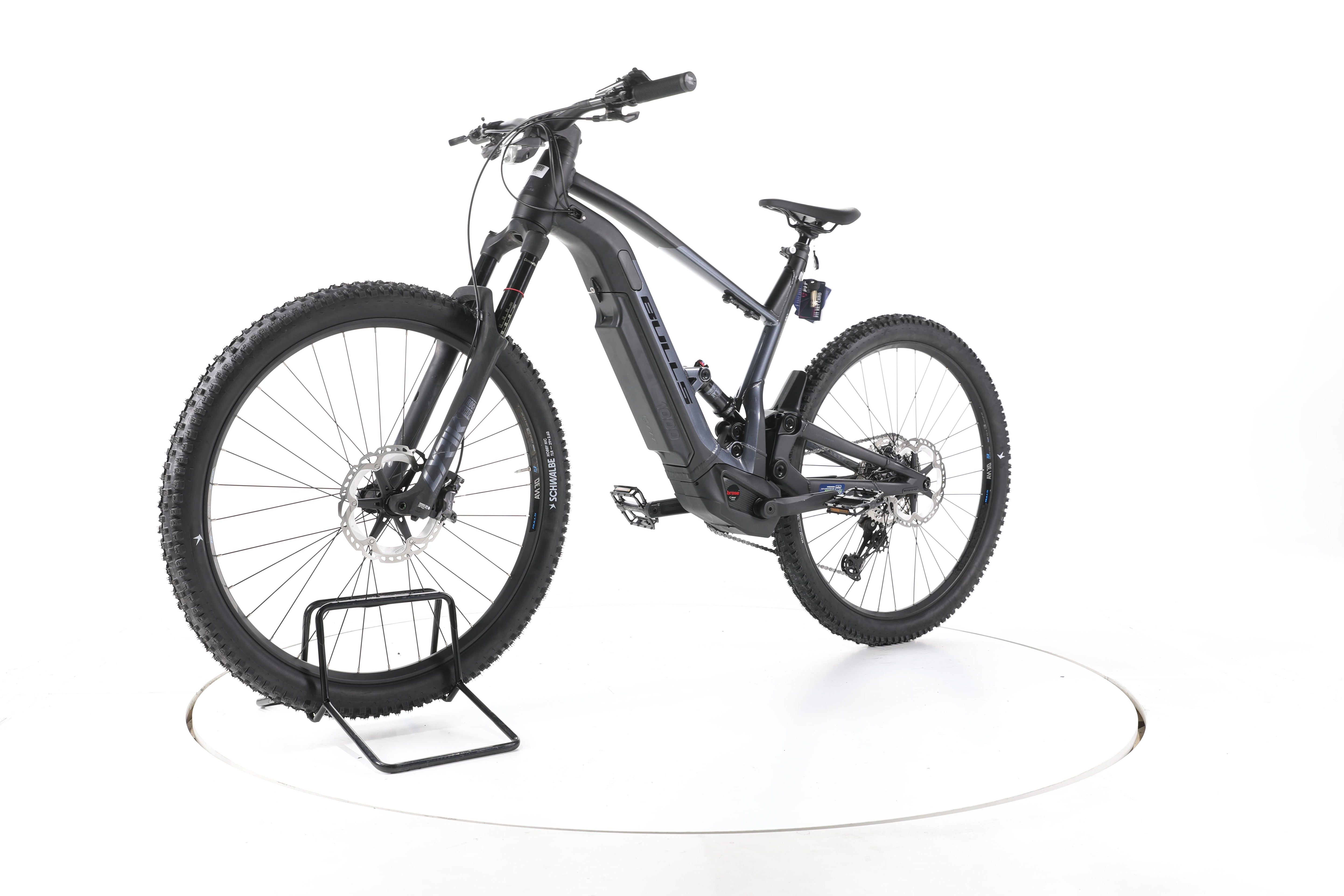 Bulls E-Stream EVO AM 4 E-Bike Fully - Image 6