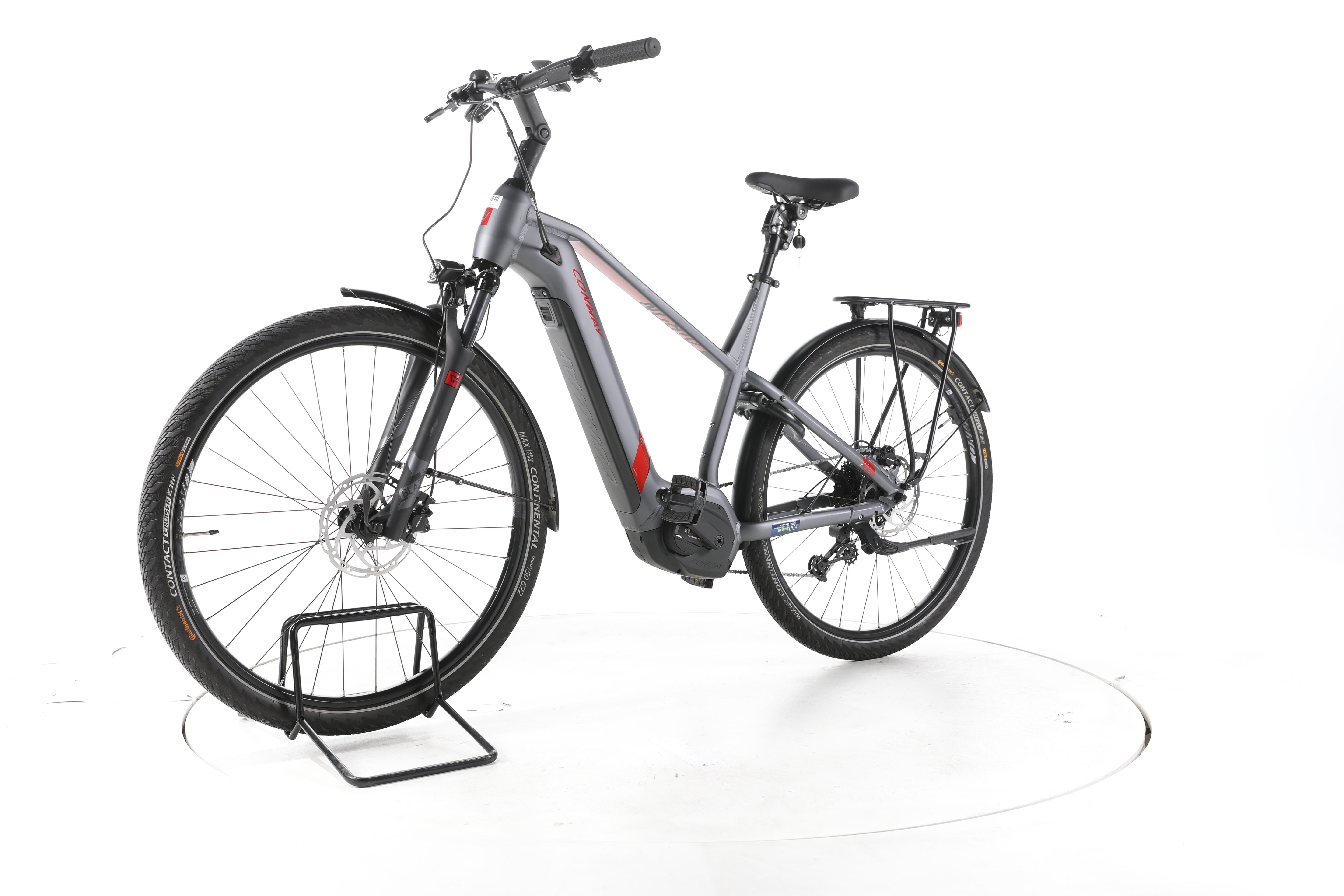 Conway Cairon T 2.0 Trekking E-Bike - Image 6