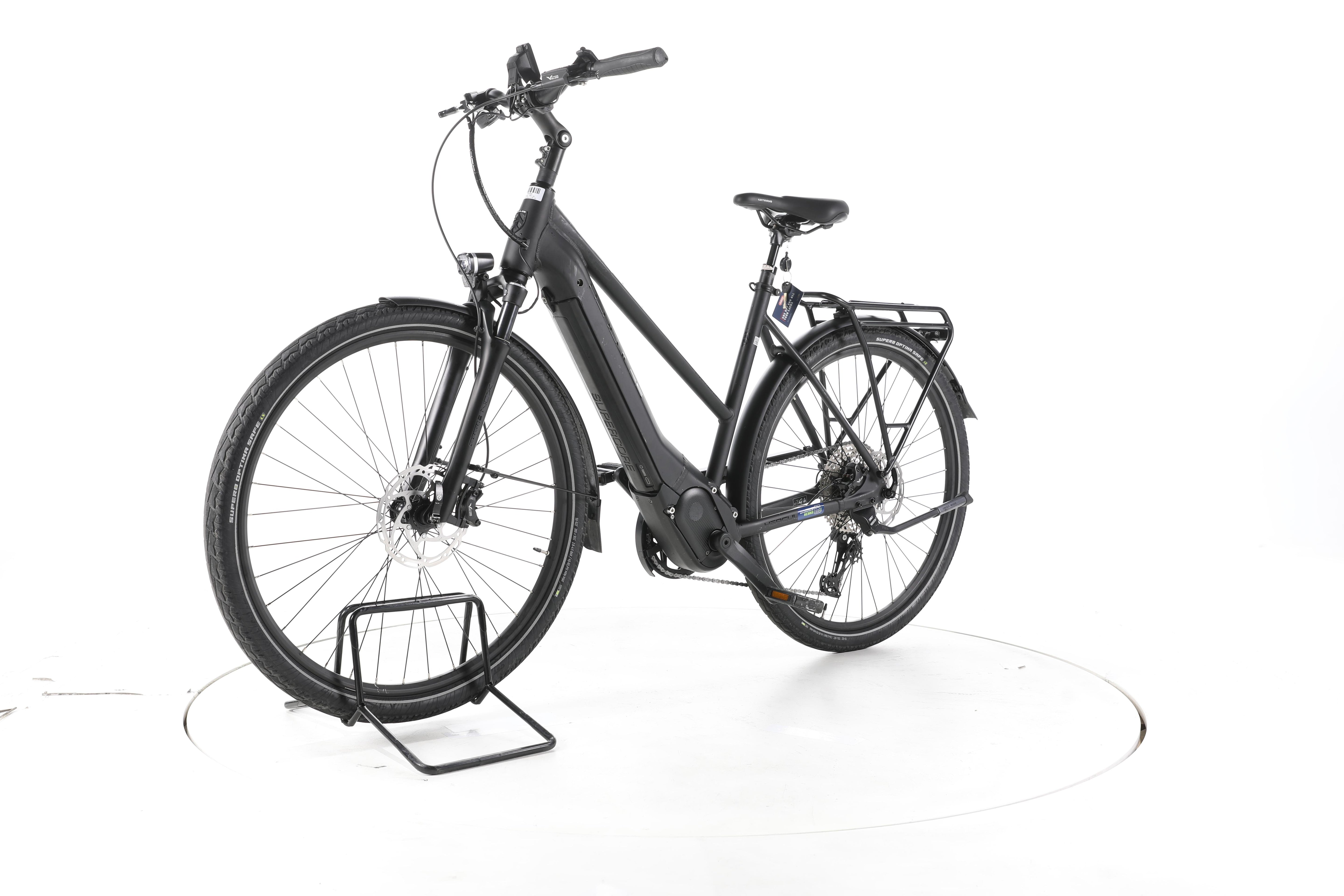 Hercules Pasero Comp I-12 Trekking E-Bike - Image 6