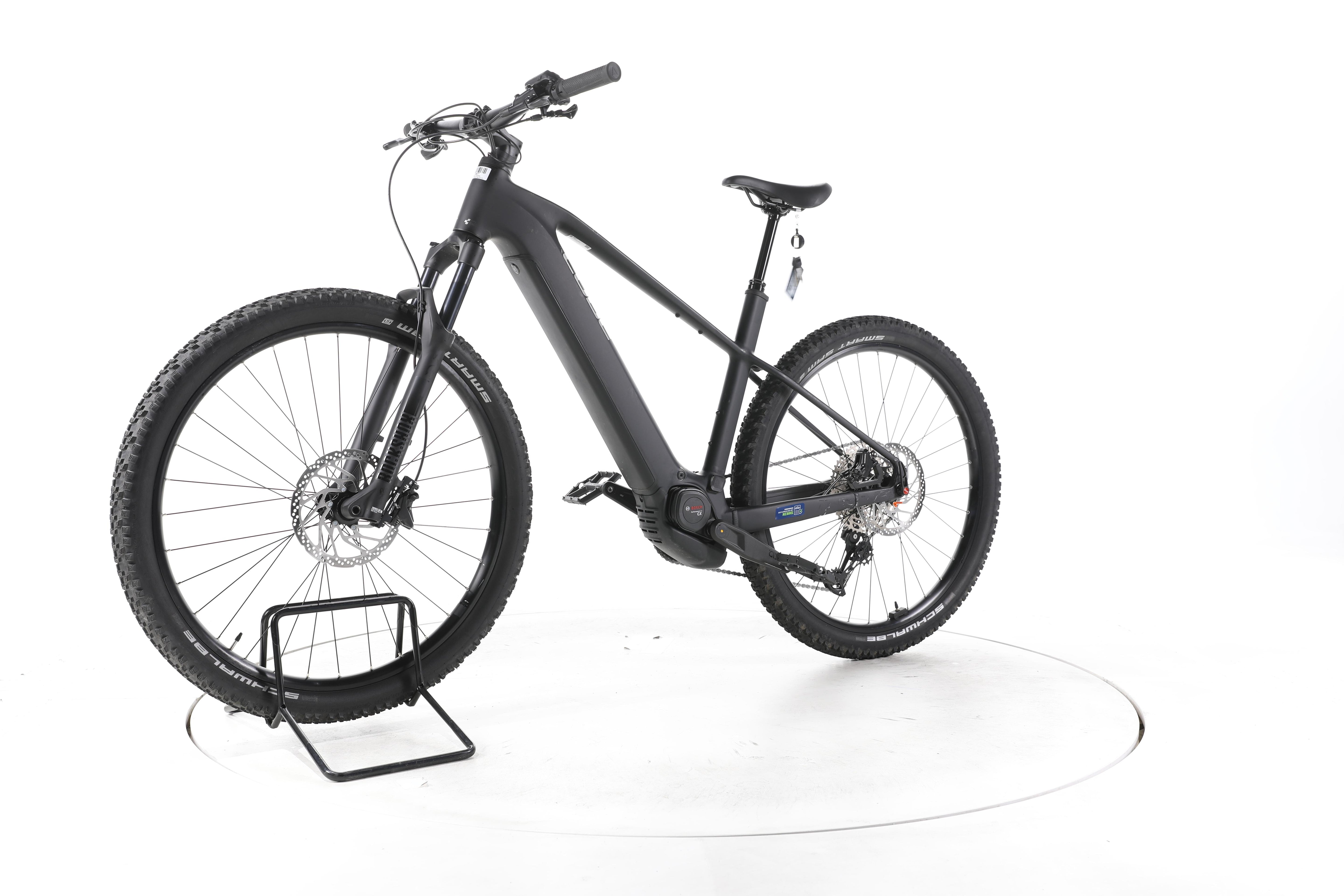 Cube Reaction Hybrid Race E-Bike 2025 - Image 6