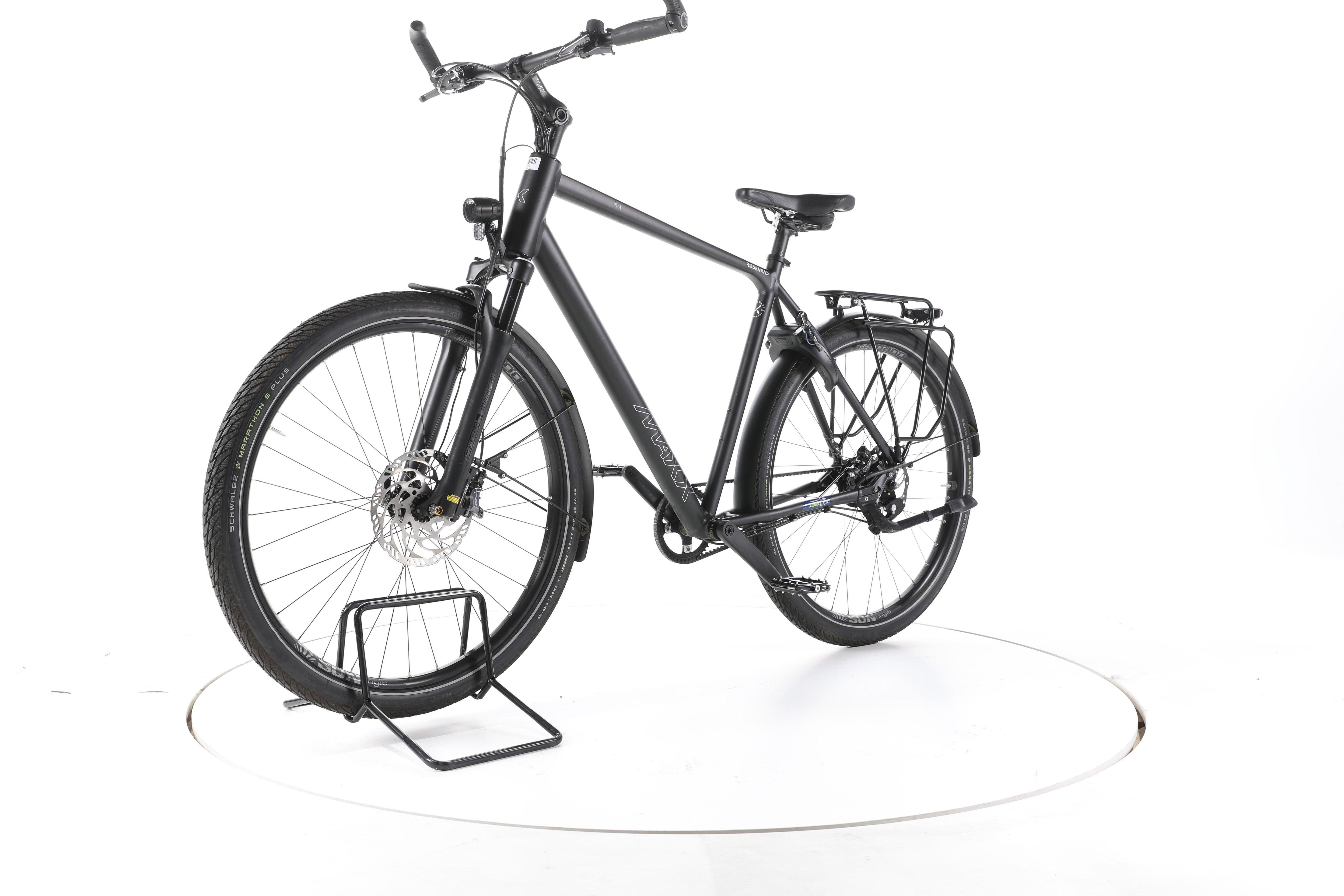 MAXX Crossmaxx Fahrrad City & Trekking - Image 6