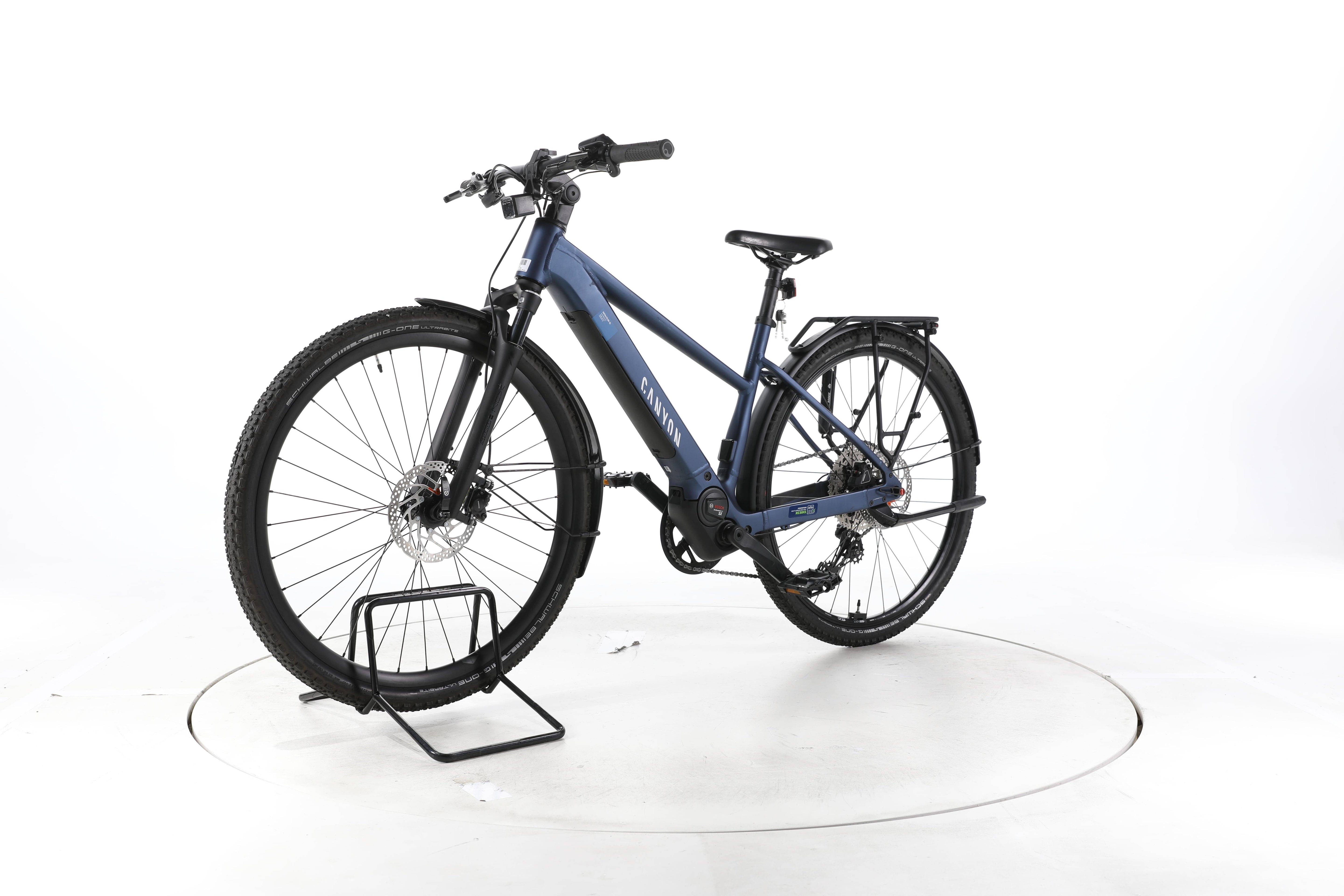 Canyon Pathlite:ONfly 7 Trekking E-Bike 2025 - Image 6