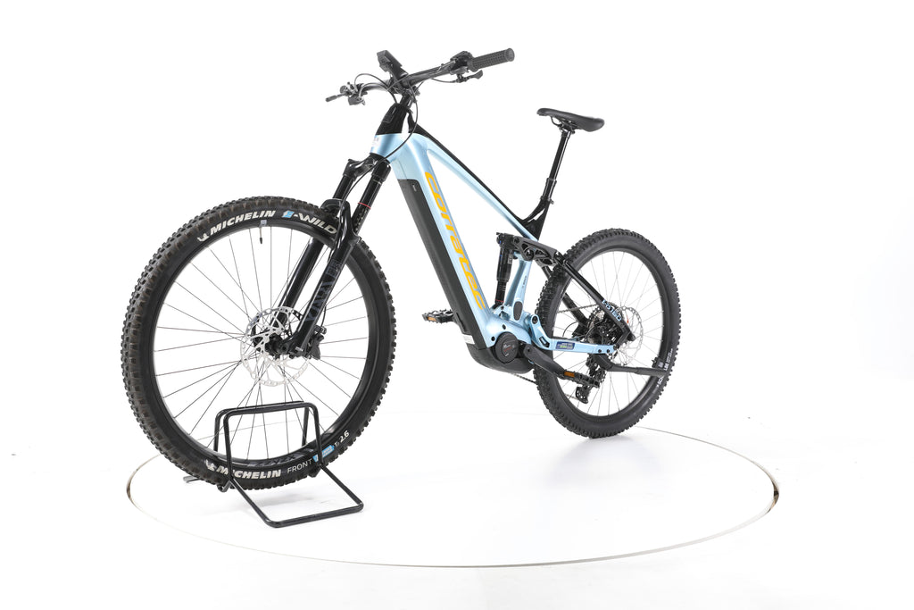 Corratec E-Power RS 160 Pro Team E-Bike Fully - Image 6