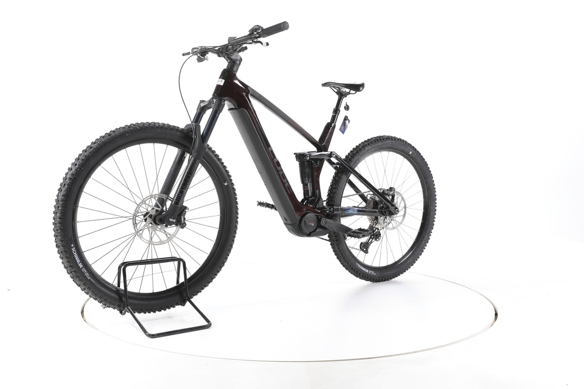 Cube Stereo Hybrid 140 HPC Race E-Bike Fully Carbon - Image 6