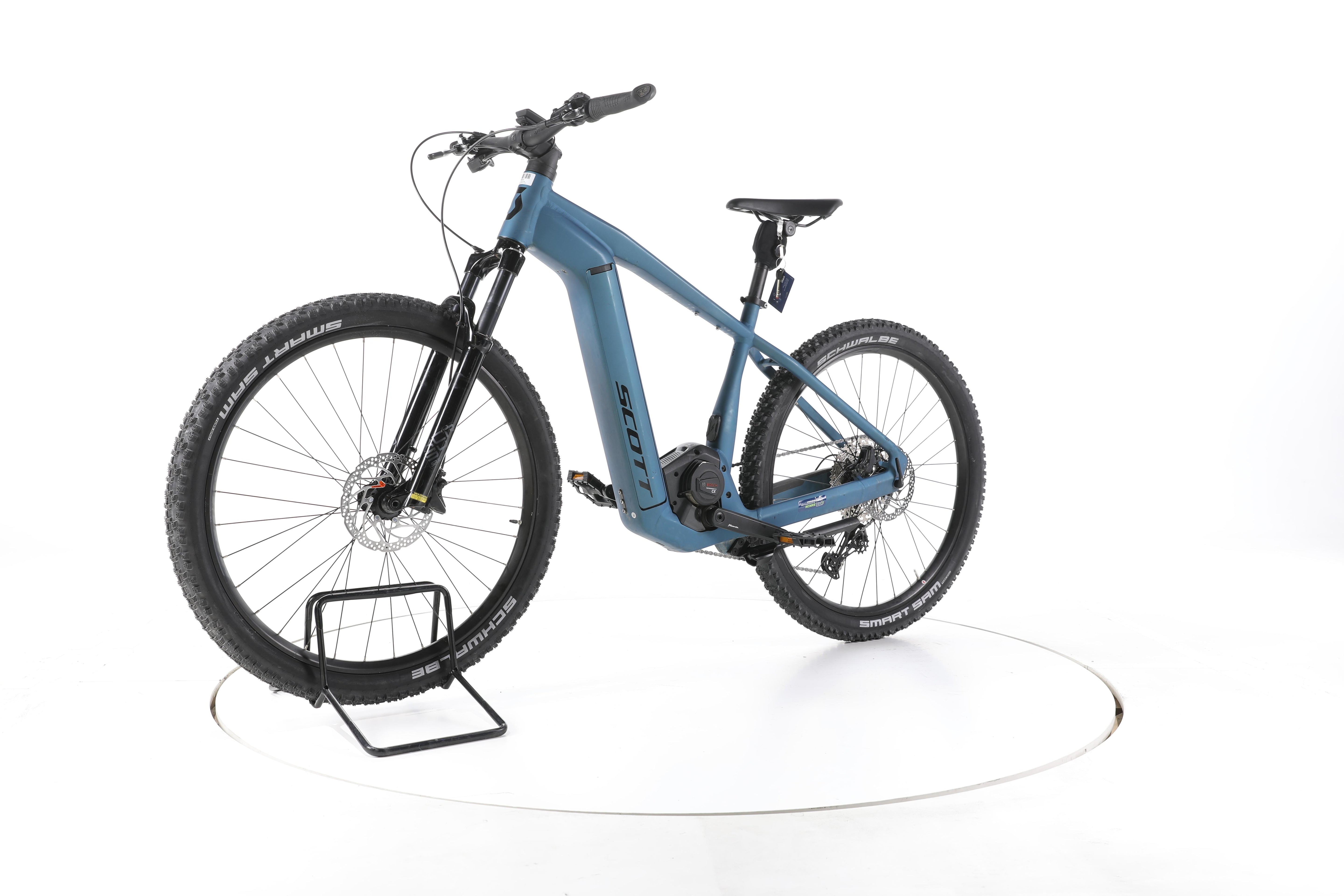 Scott AXIS eRide EVO E-Bike - Image 6