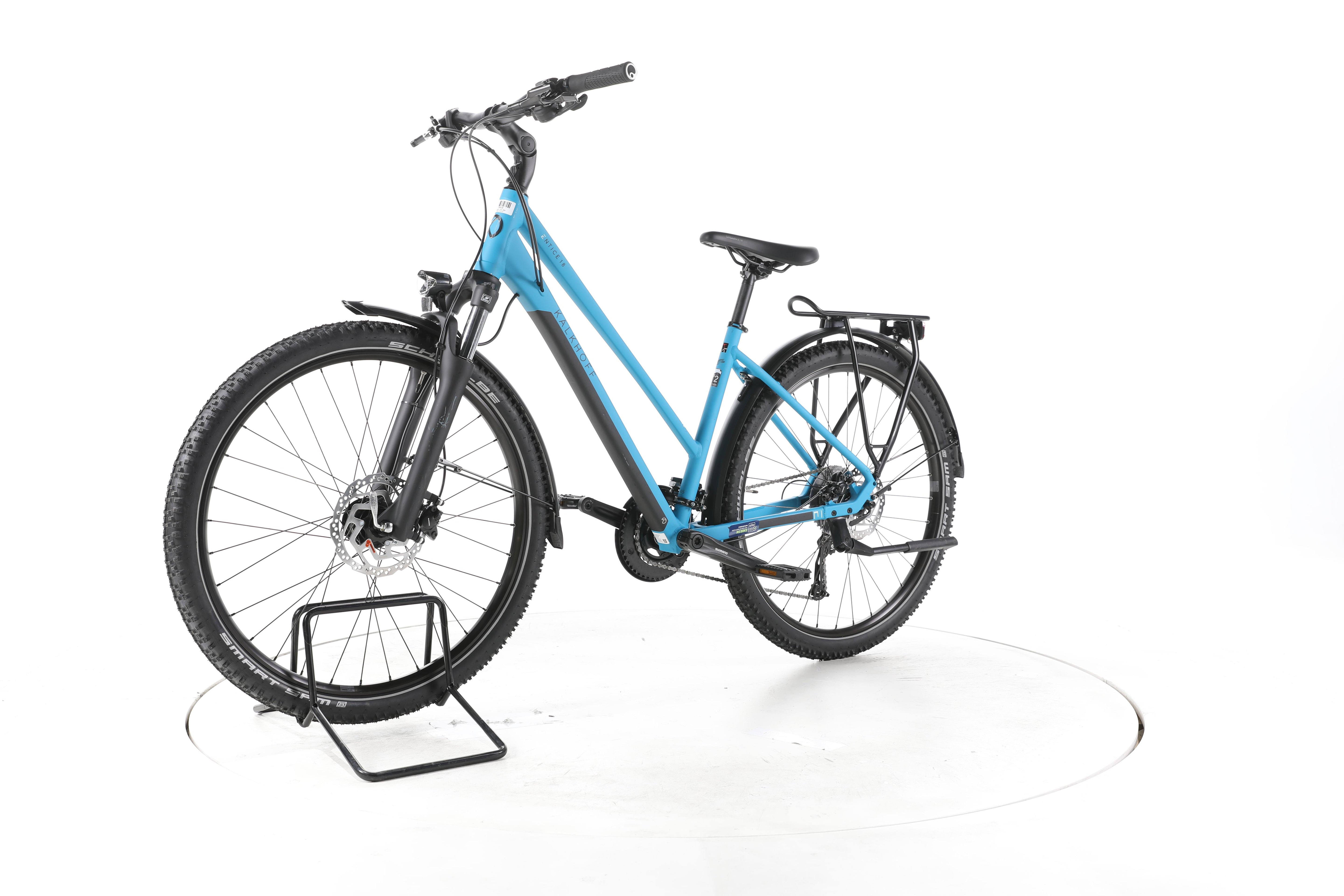 Kalkhoff Entice 18 Fahrrad City & Trekking - Image 6