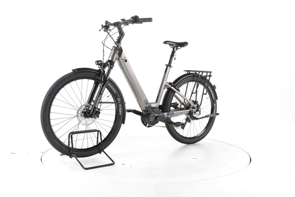 Moustache Bikes Xroad 3 Trekking E-Bike Tiefeinsteiger - Image 6