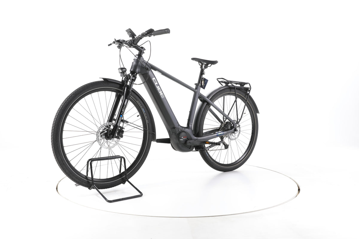 Cube Touring Hybrid ONE Trekking E-Bike - Image 6