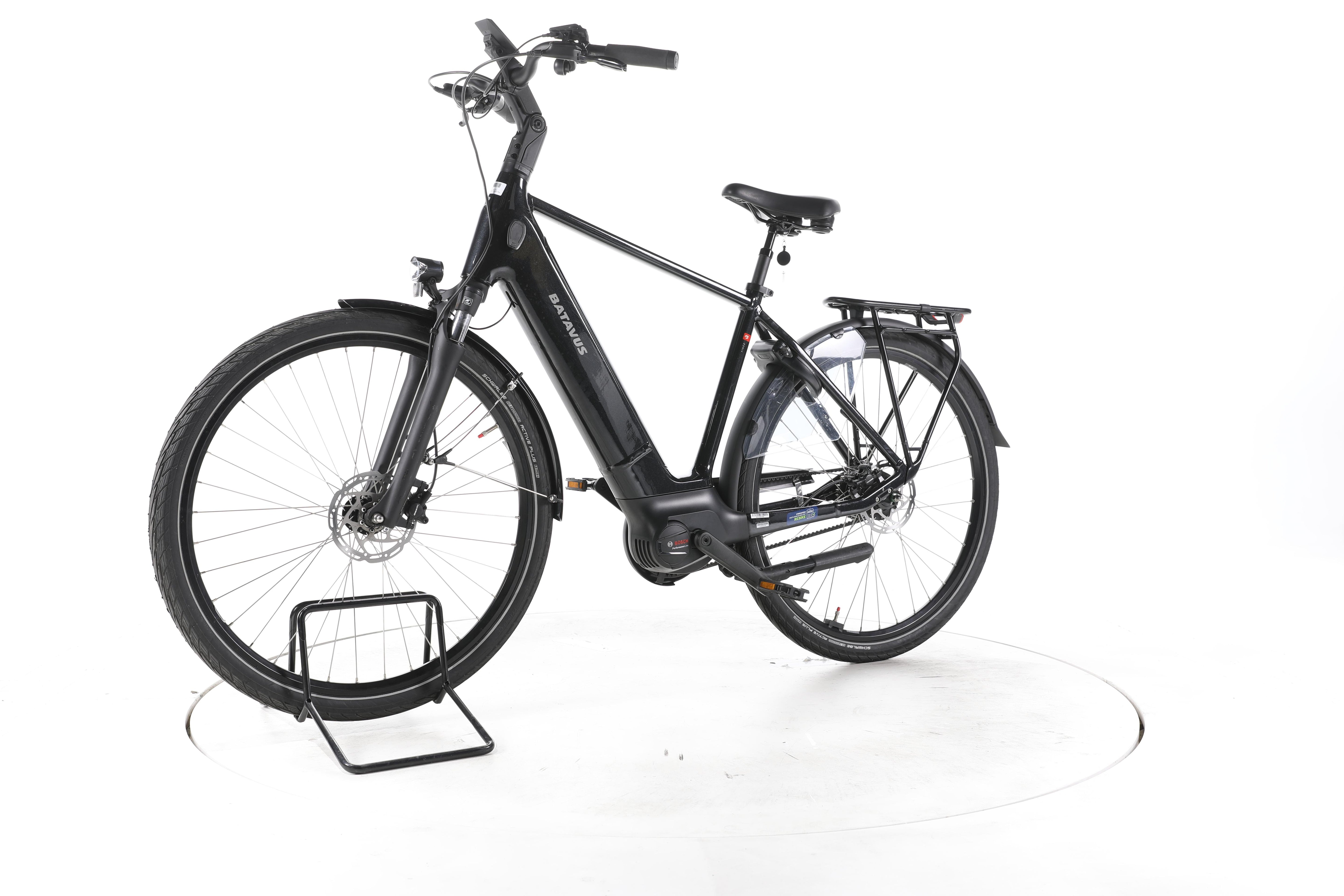 Batavus Finez E-Go Power Exclusive Plus City E-Bike 2024 - Image 6