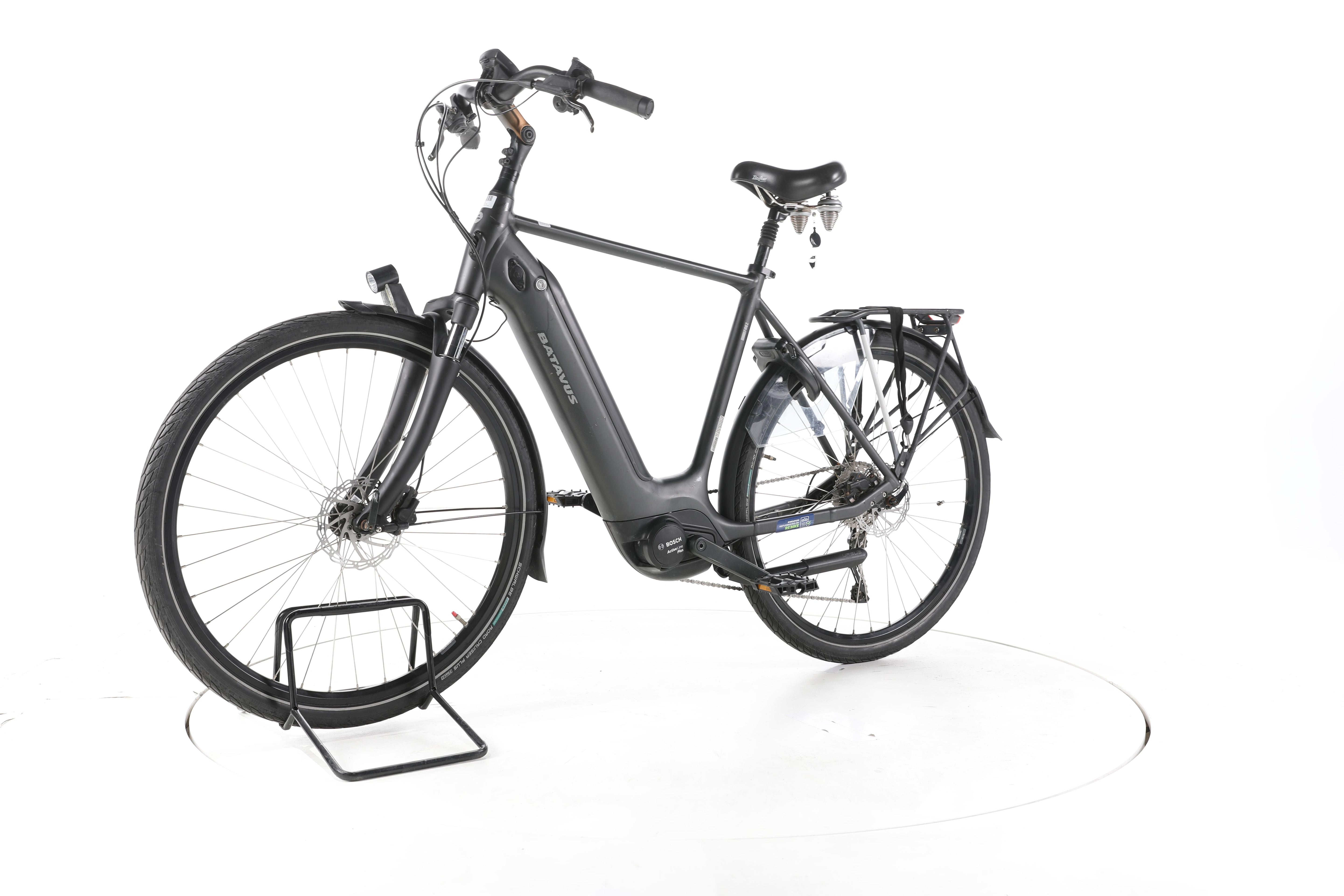 Batavus Finez E-go Power Trekking E-Bike - Image 6